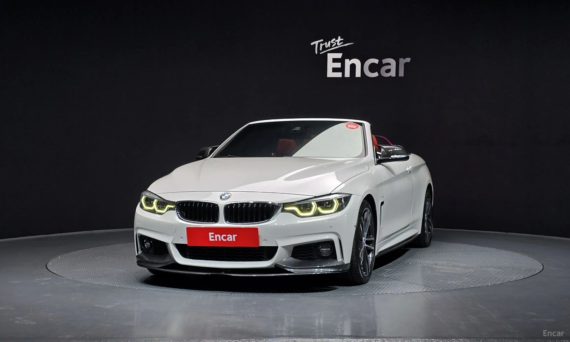 BMW Series 4 (F32) превью 4