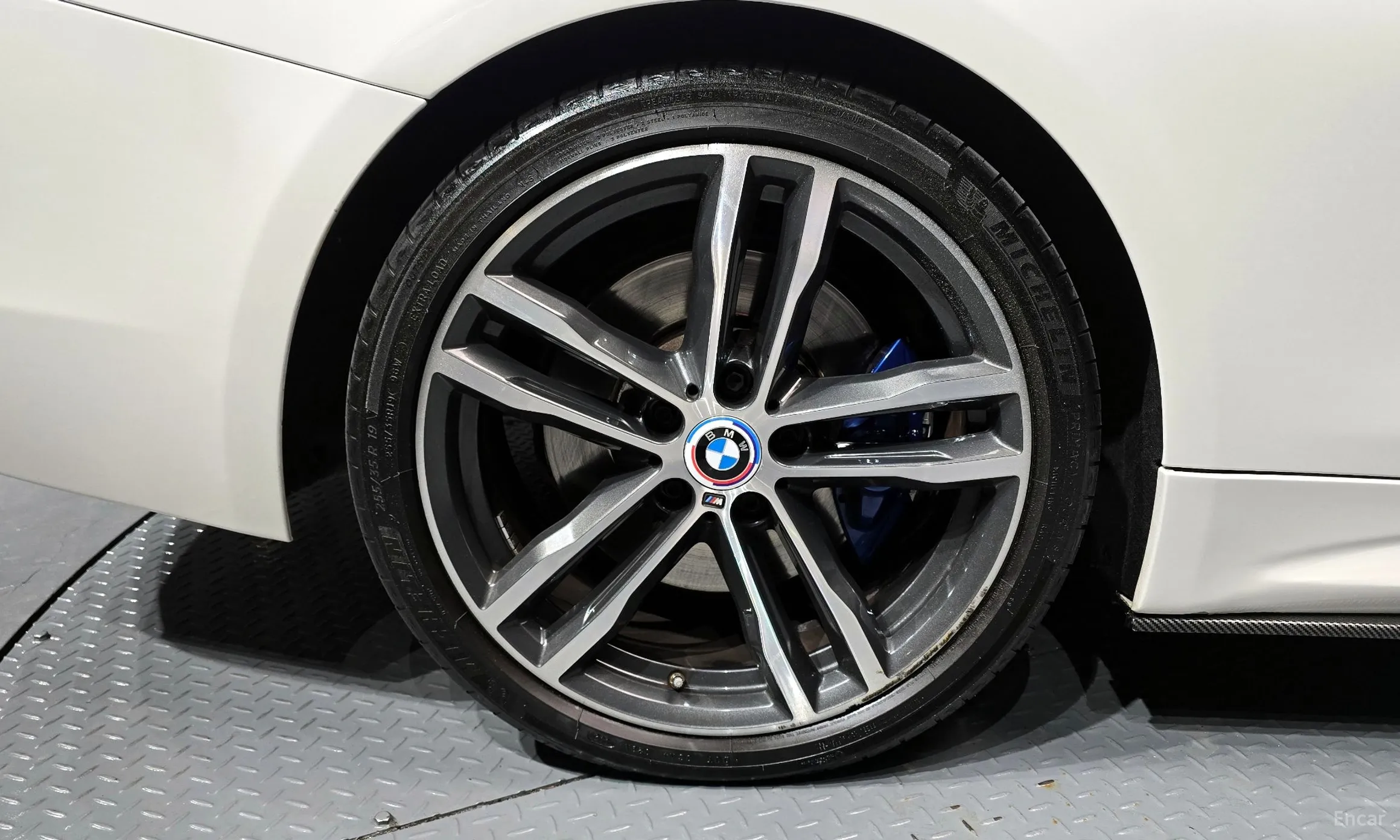 BMW Series 4 (F32) превью 5