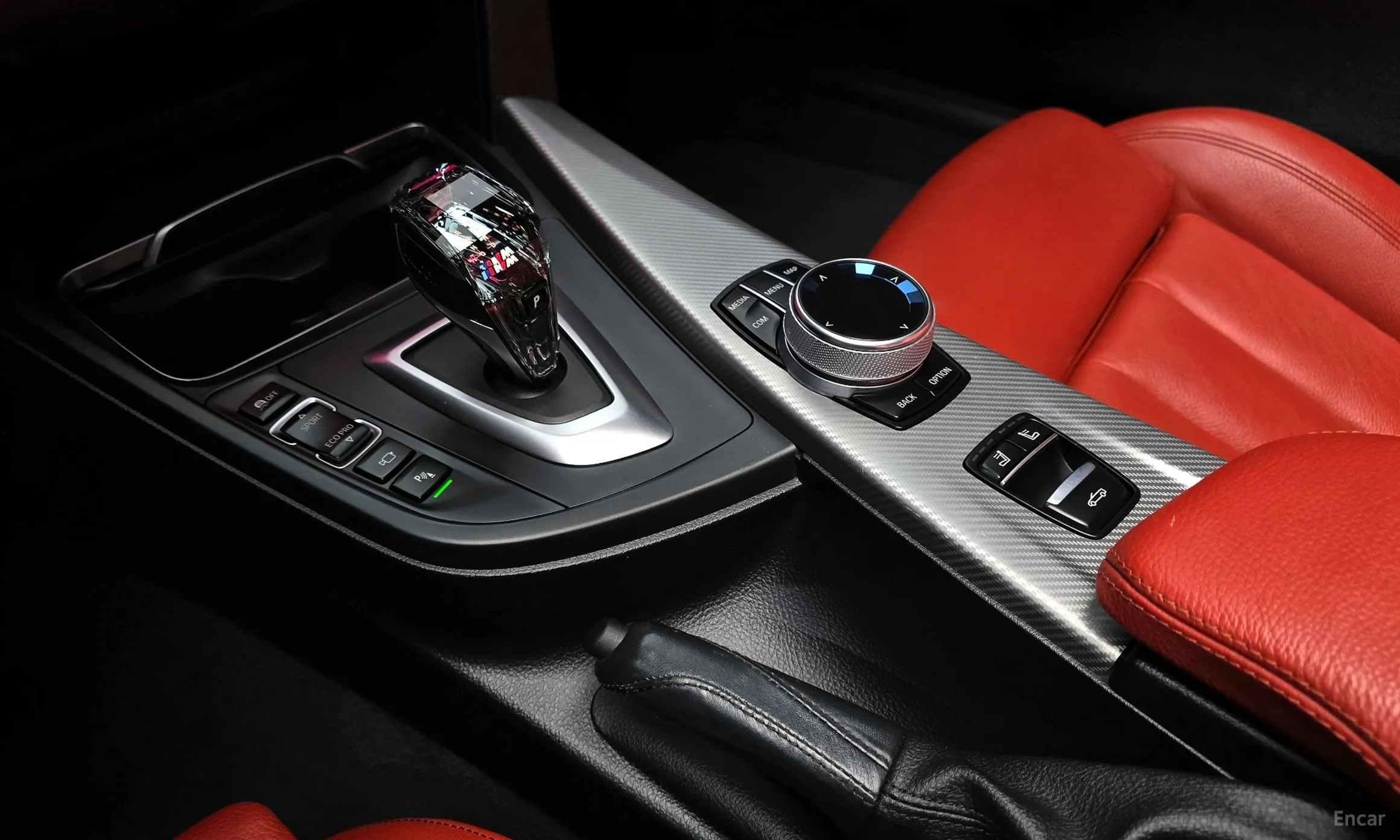 BMW Series 4 (F32) превью 9