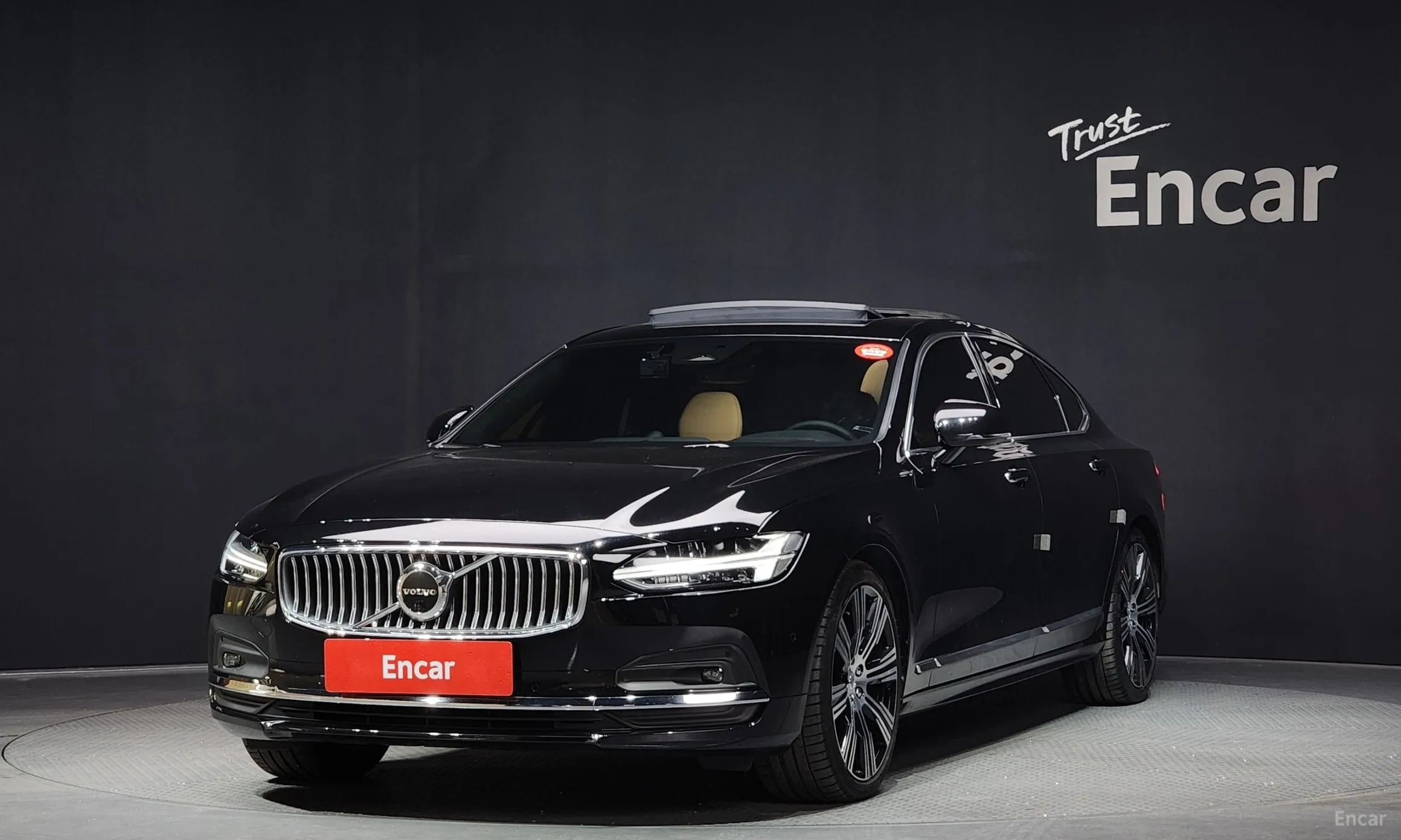 Volvo S90
