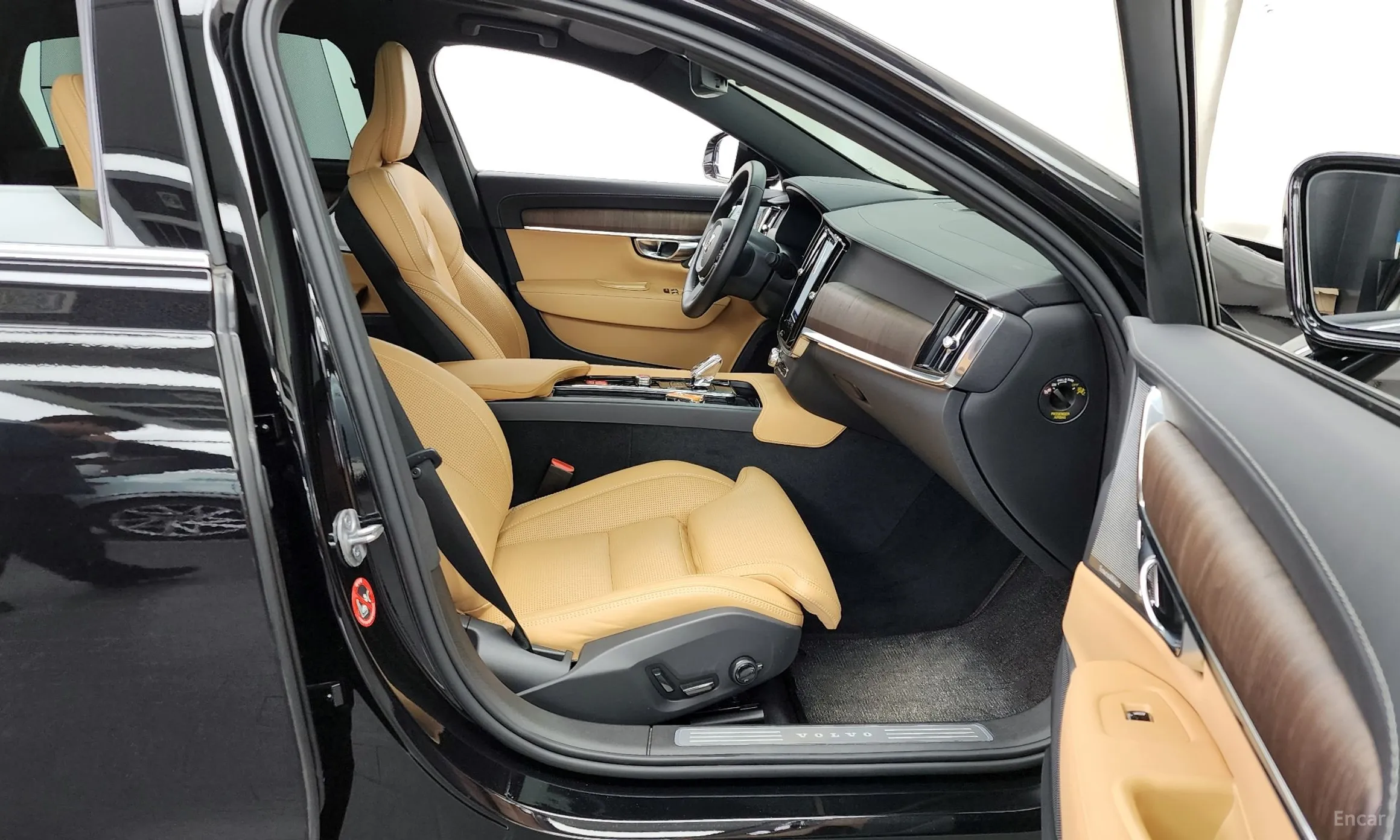 Volvo S90 превью 11