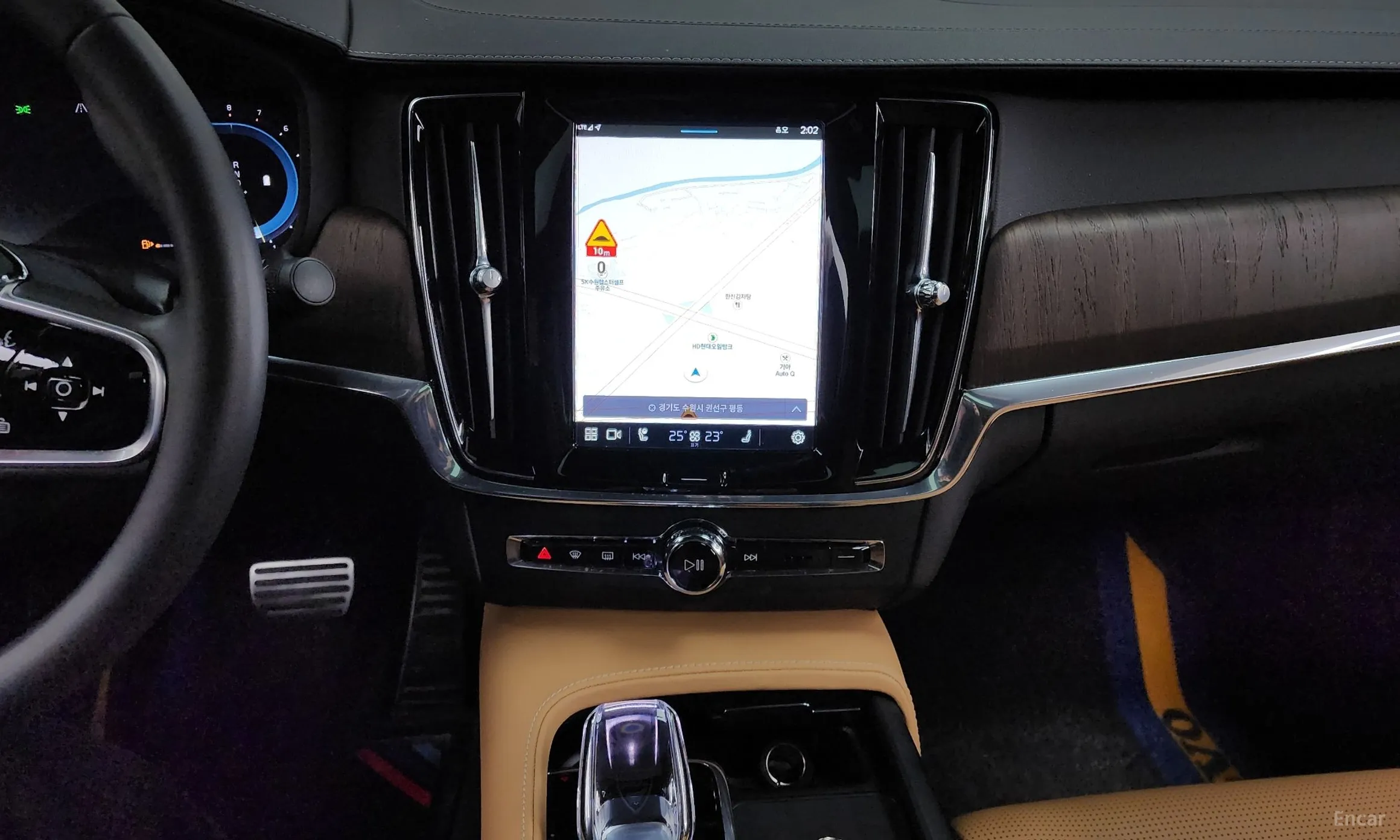 Volvo S90 превью 14