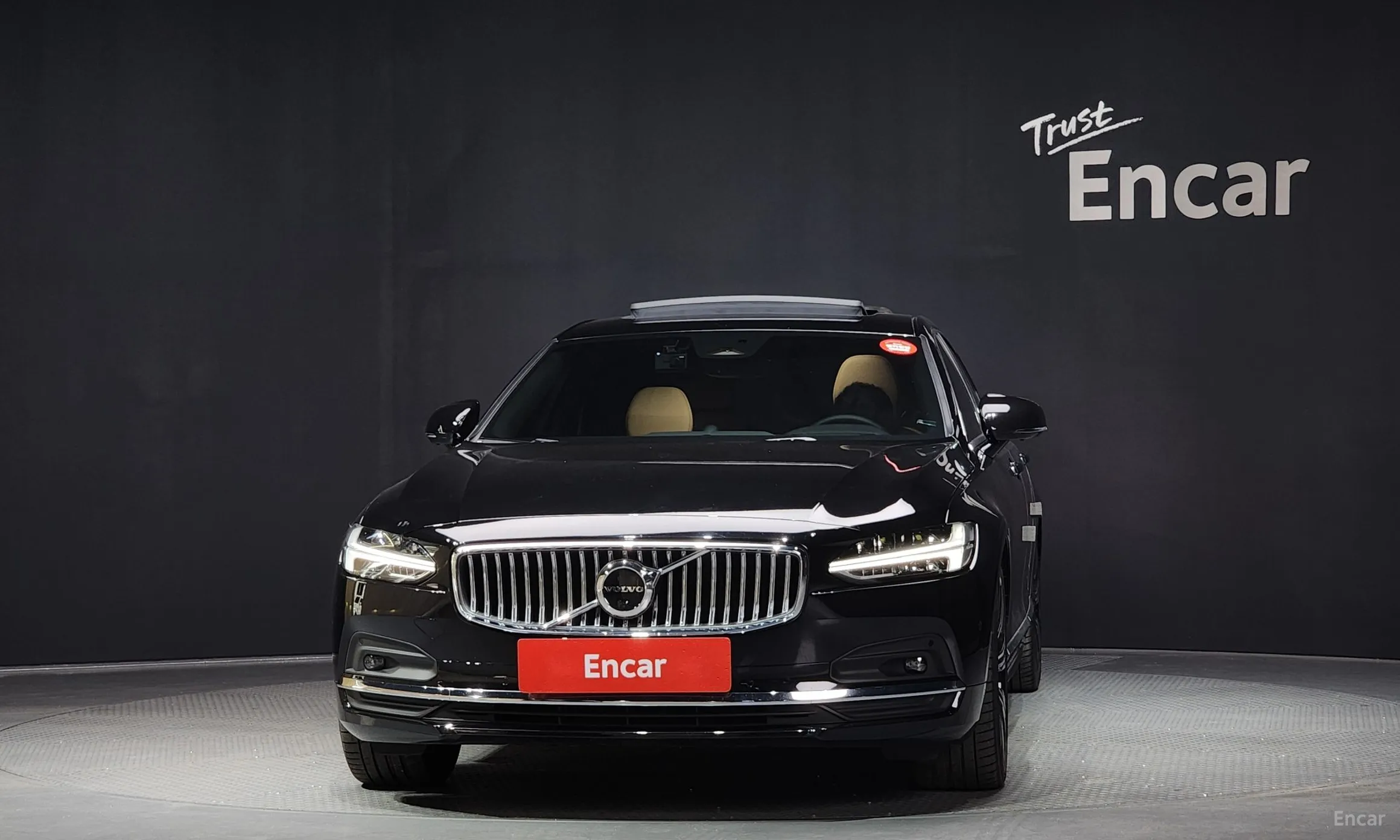 Volvo S90 превью 3