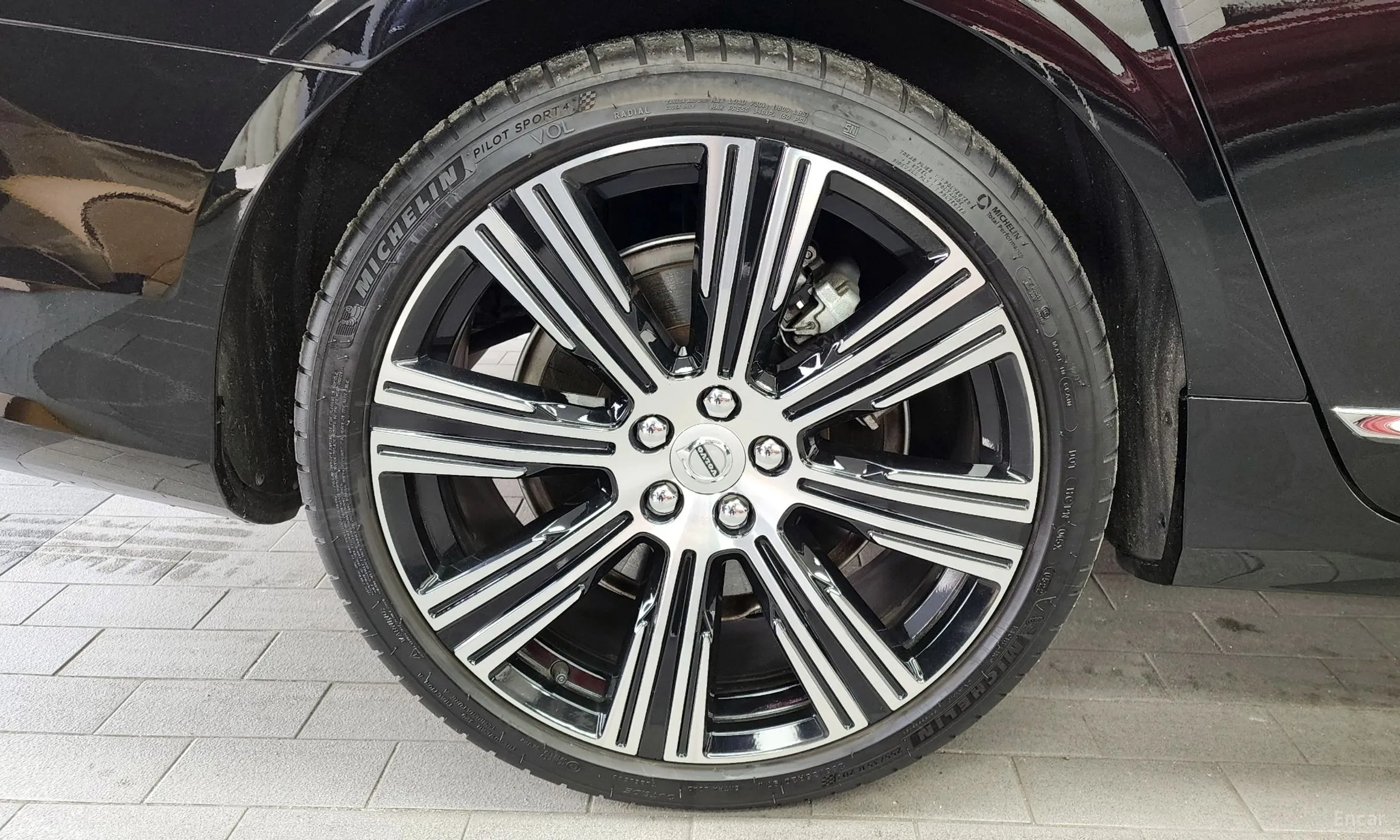 Volvo S90 превью 5