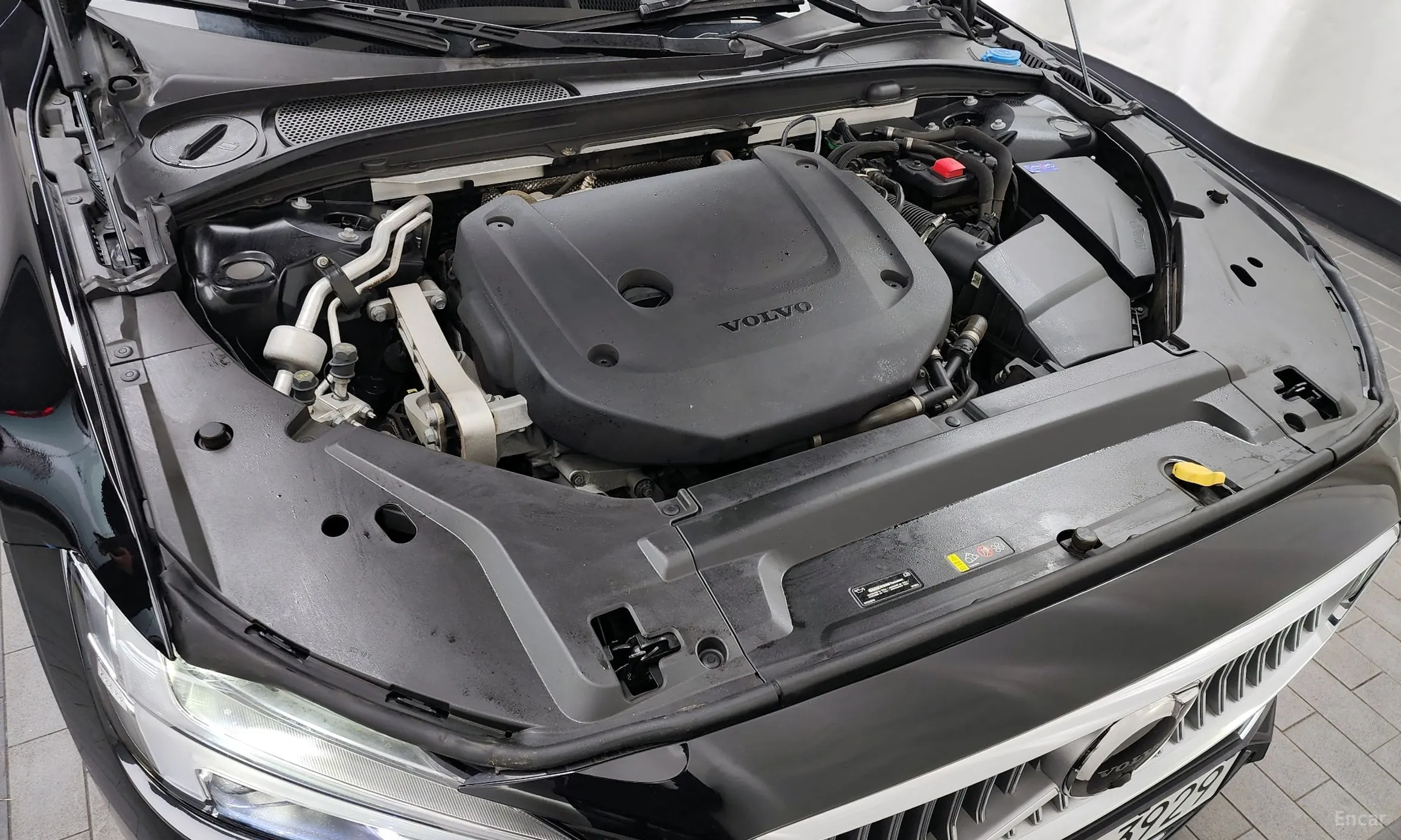 Volvo S90 превью 6