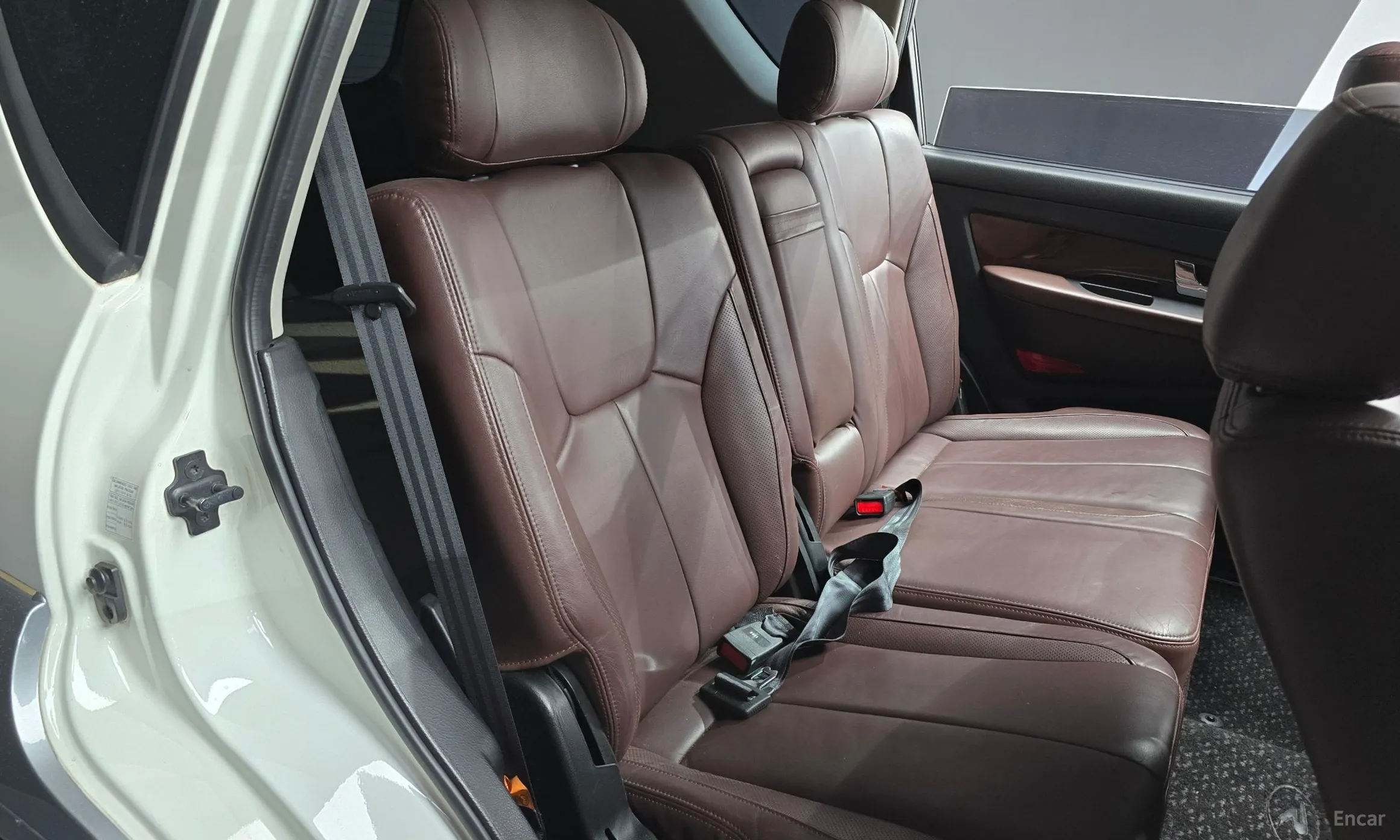 KG Mobility (SsangYong) Super Rexton превью 12