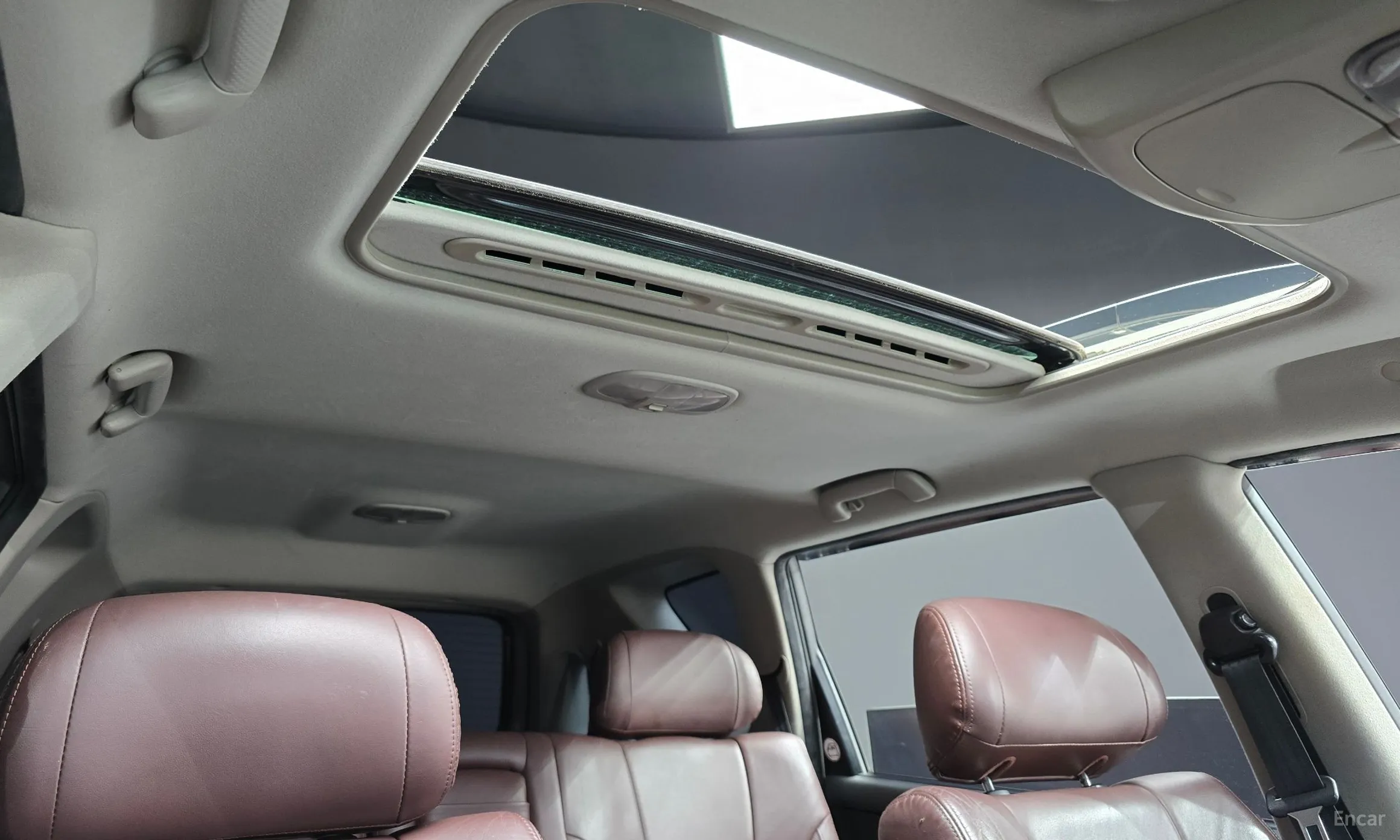 KG Mobility (SsangYong) Super Rexton превью 19