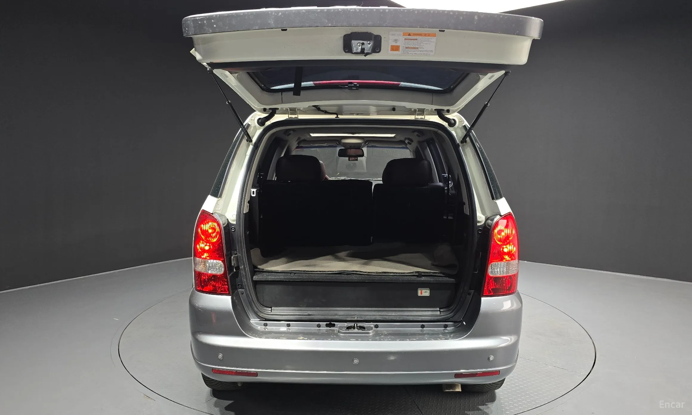 KG Mobility (SsangYong) Super Rexton превью 20