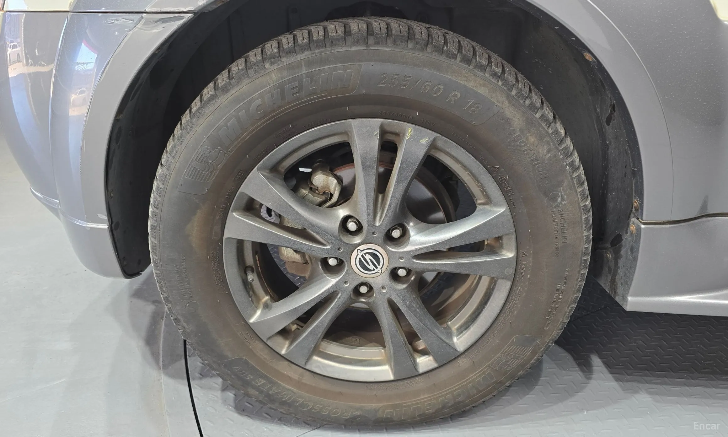 KG Mobility (SsangYong) Super Rexton превью 5