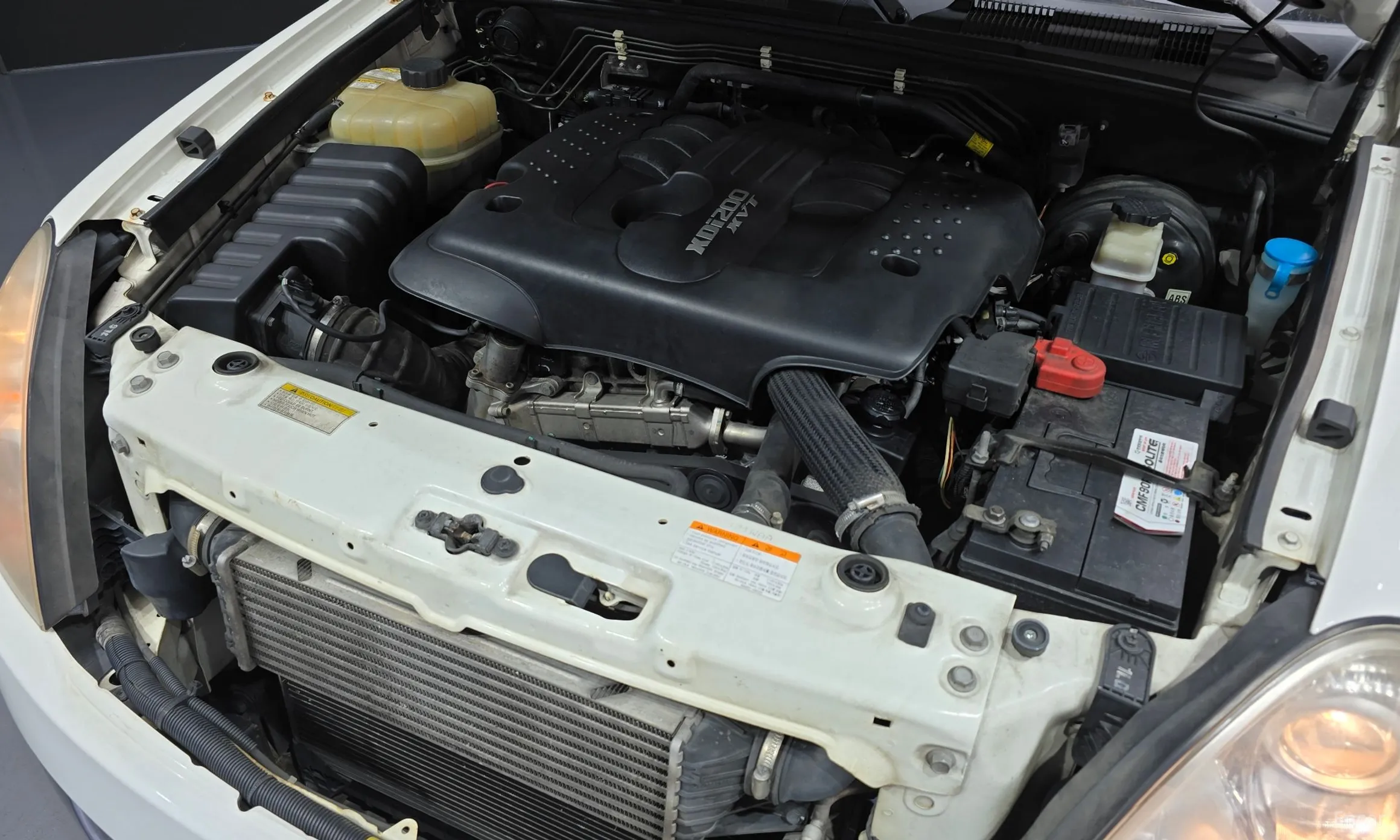 KG Mobility (SsangYong) Super Rexton превью 6