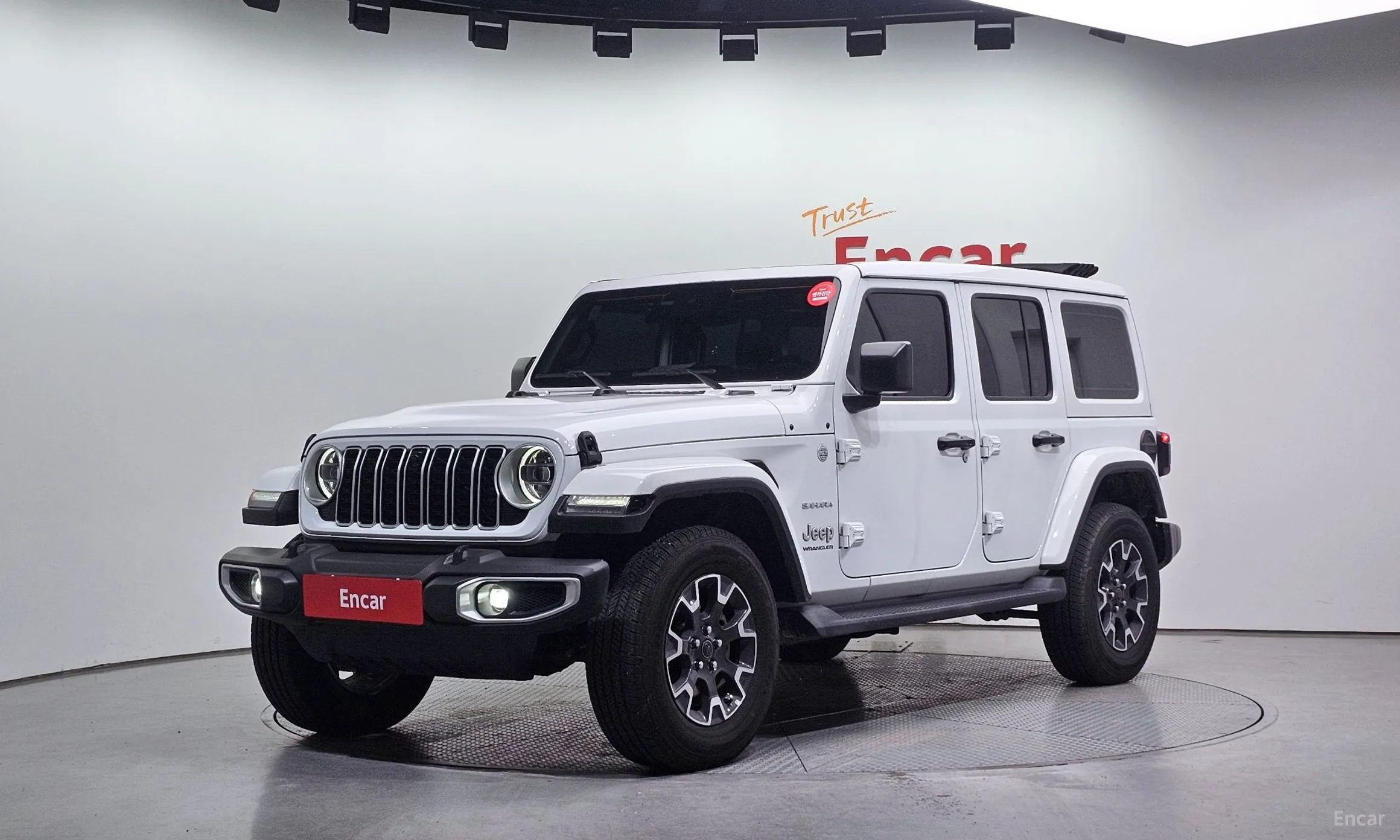 Jeep Wrangler (JL)