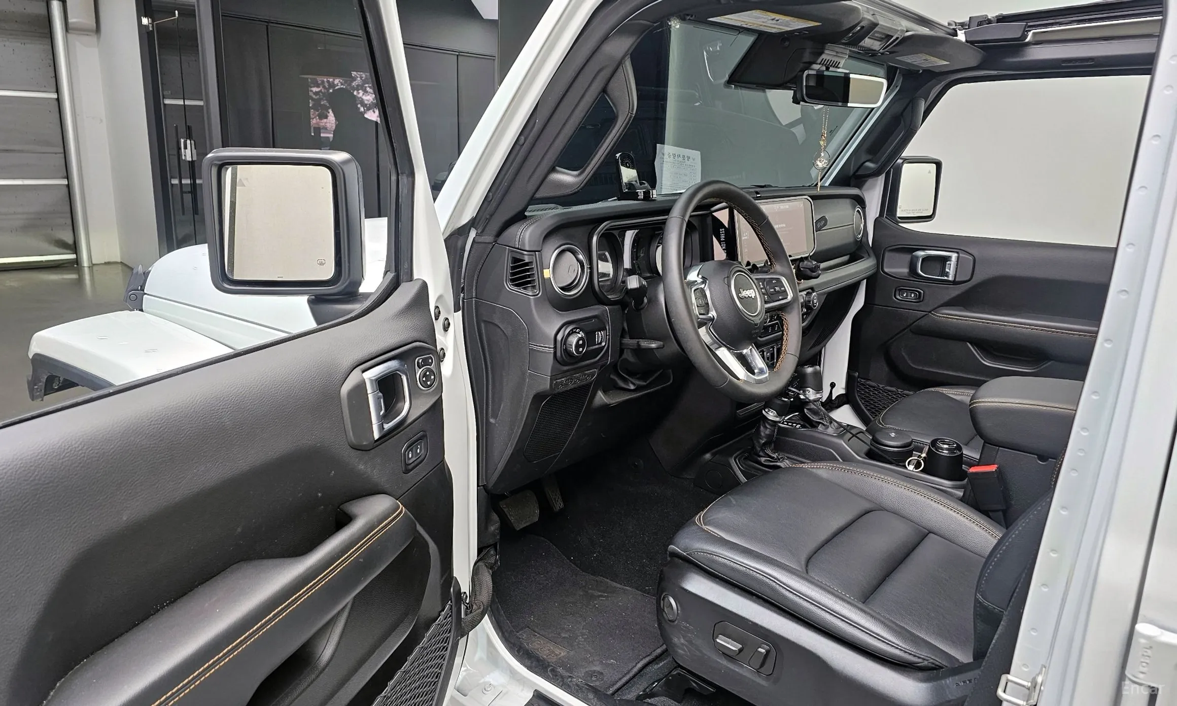 Jeep Wrangler (JL) превью 10