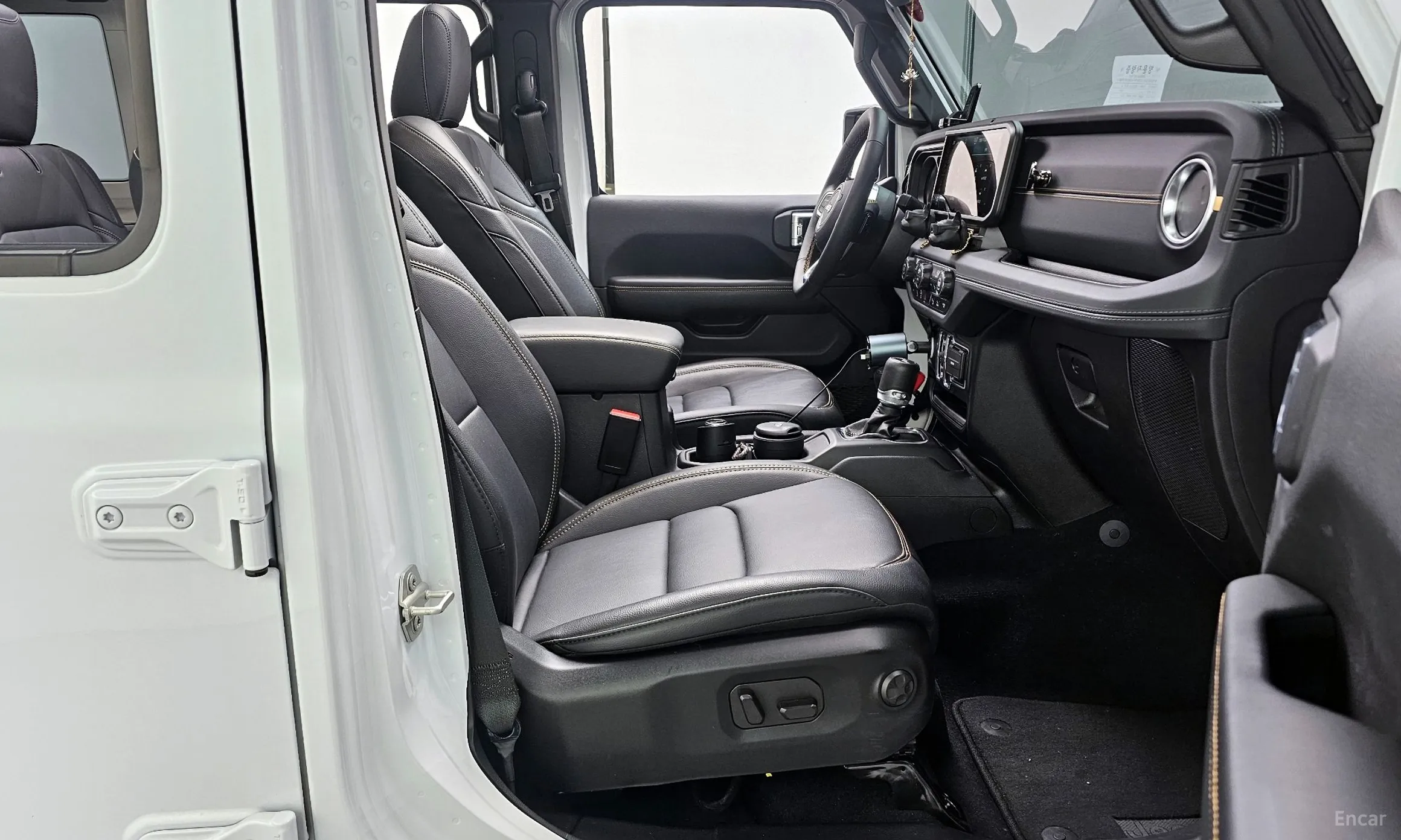 Jeep Wrangler (JL) превью 11