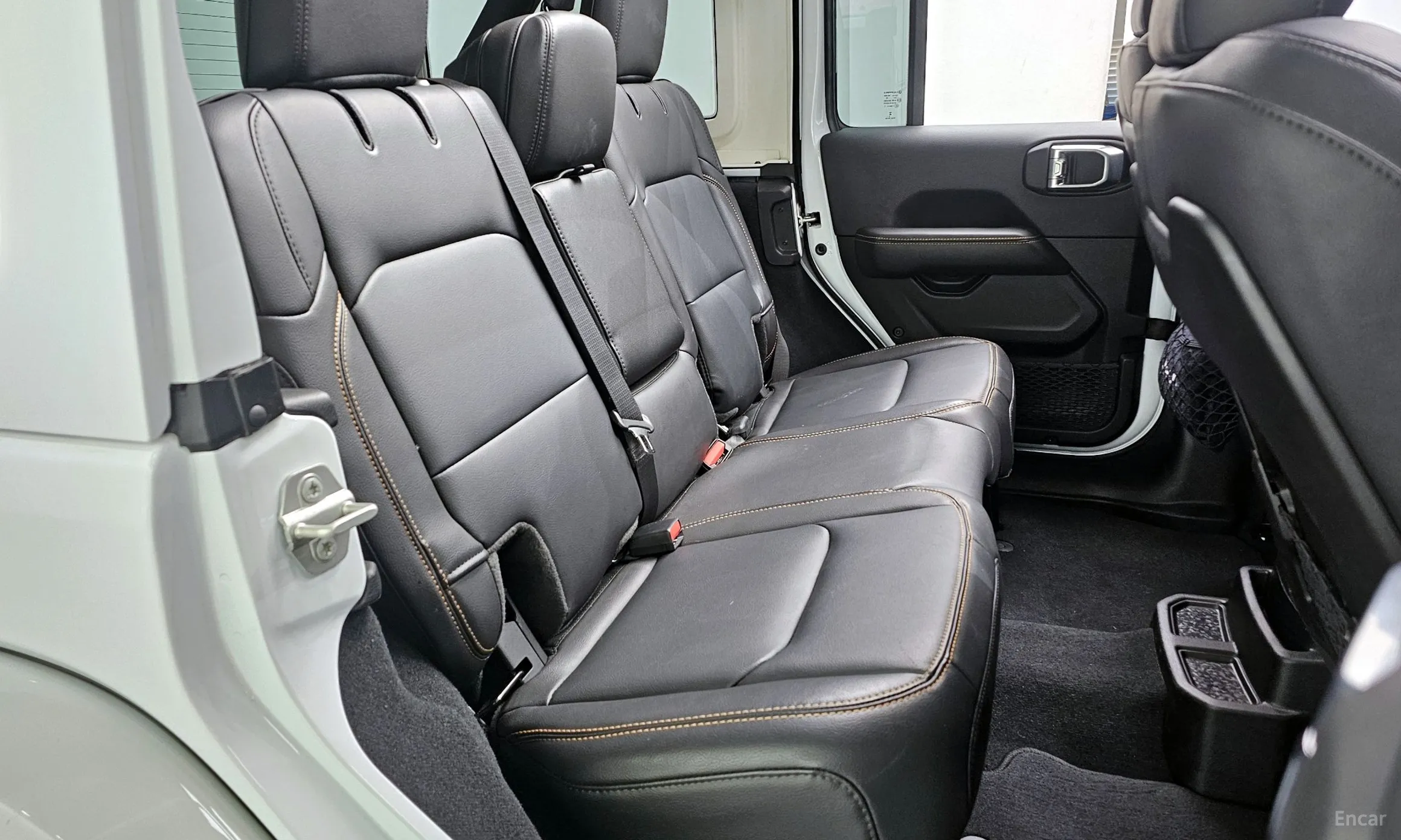 Jeep Wrangler (JL) превью 13