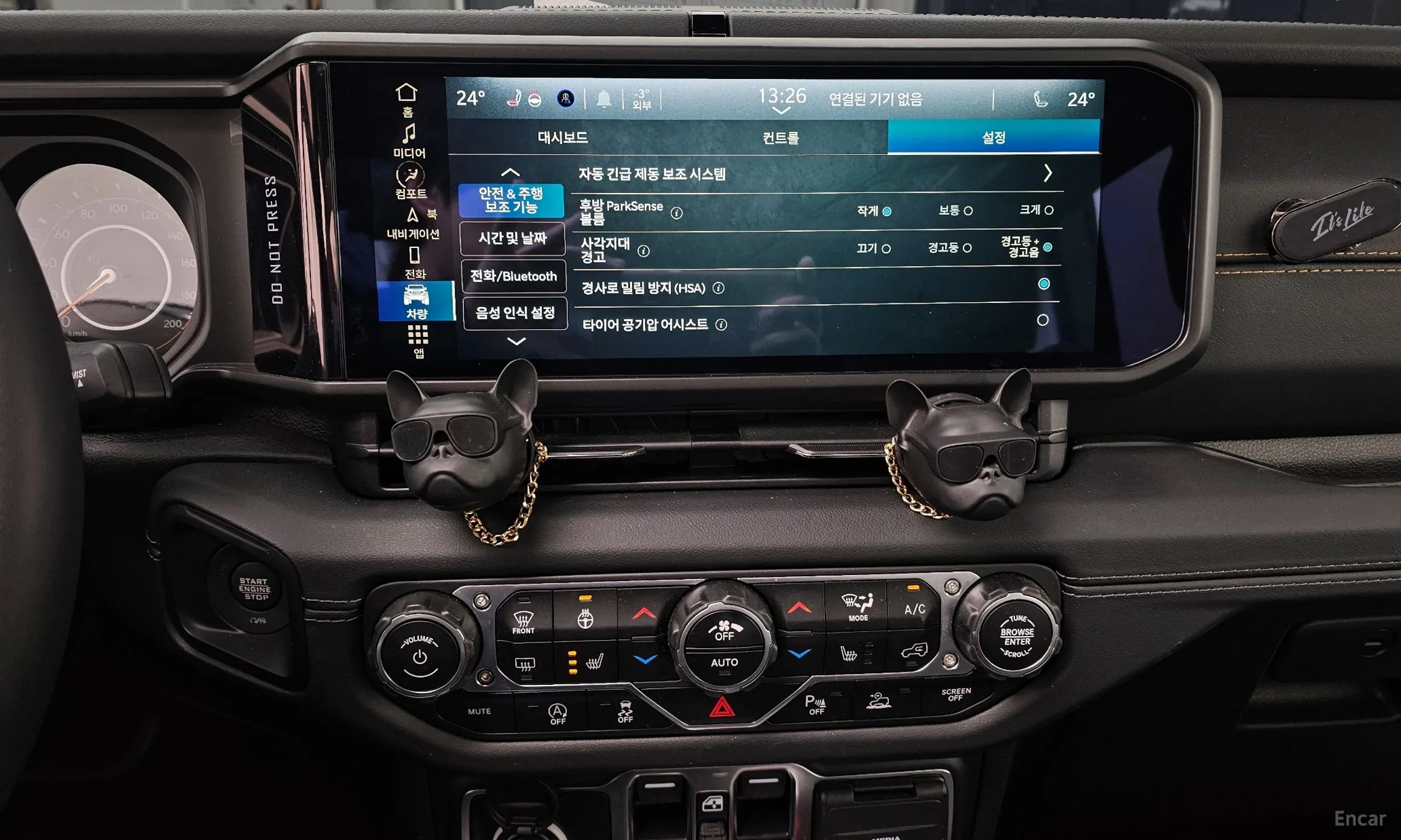 Jeep Wrangler (JL) превью 15