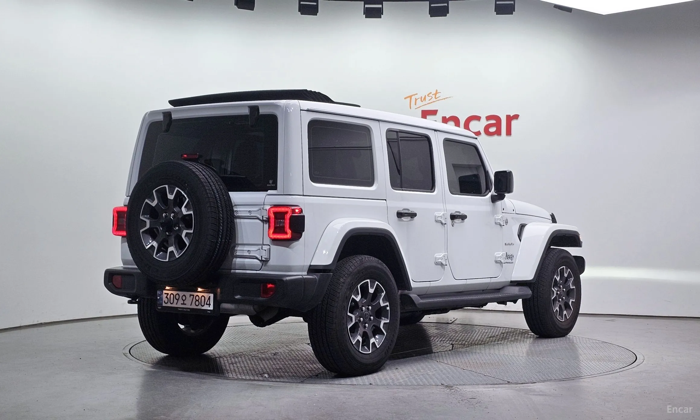 Jeep Wrangler (JL)