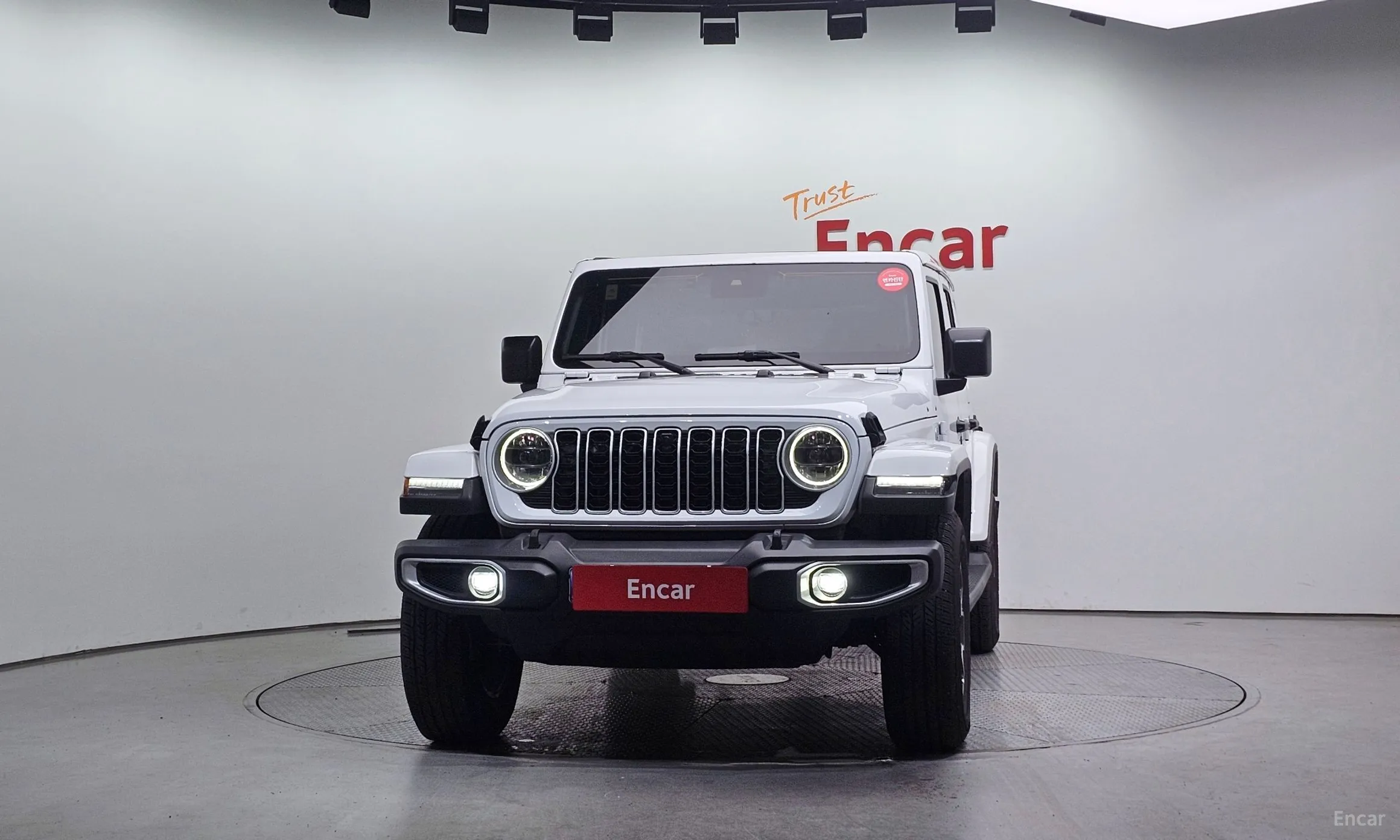 Jeep Wrangler (JL) превью 3
