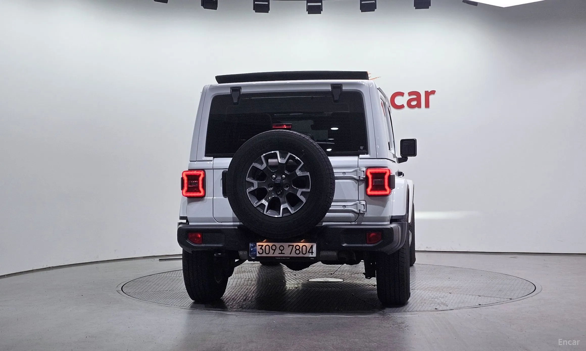 Jeep Wrangler (JL) превью 4