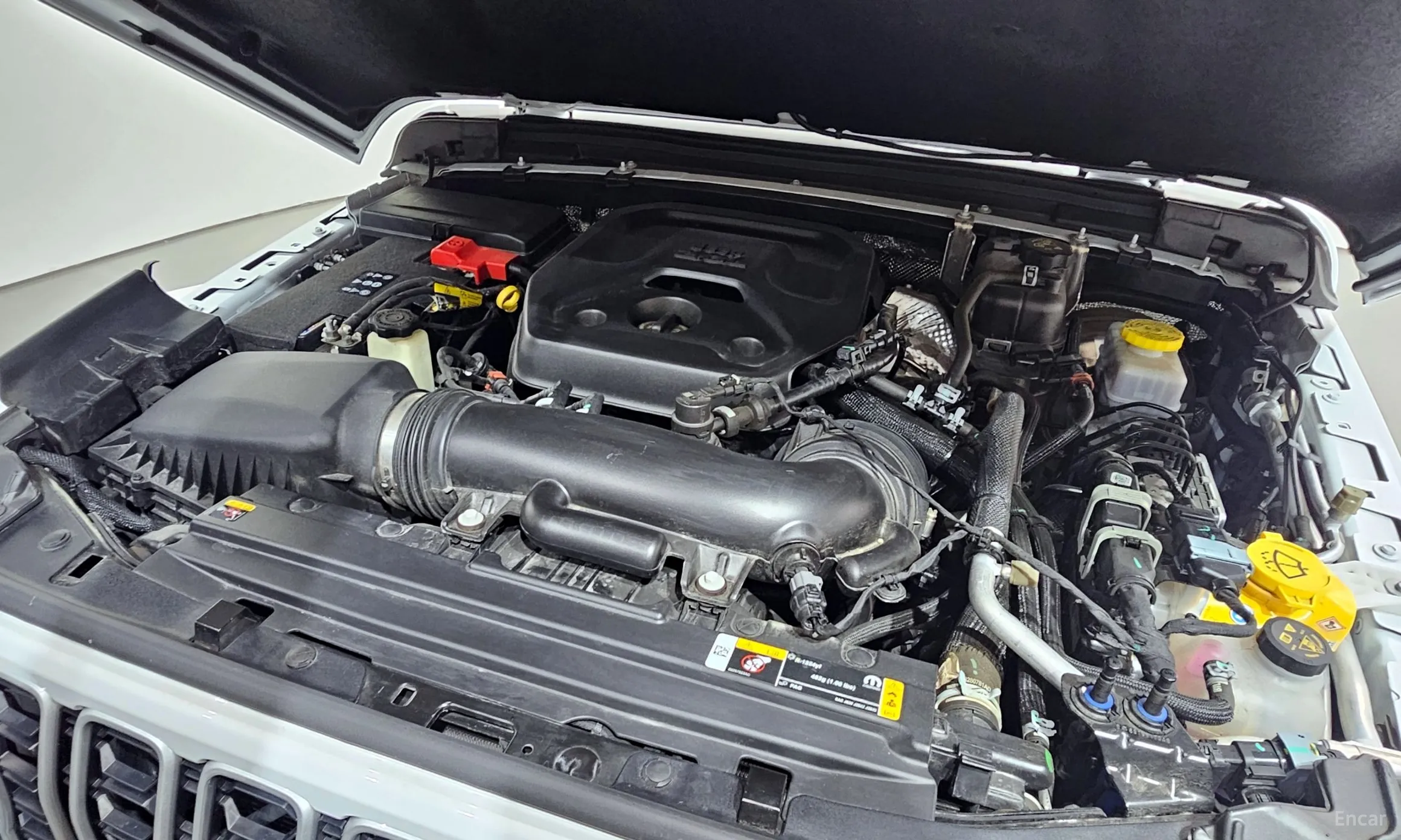 Jeep Wrangler (JL) превью 6