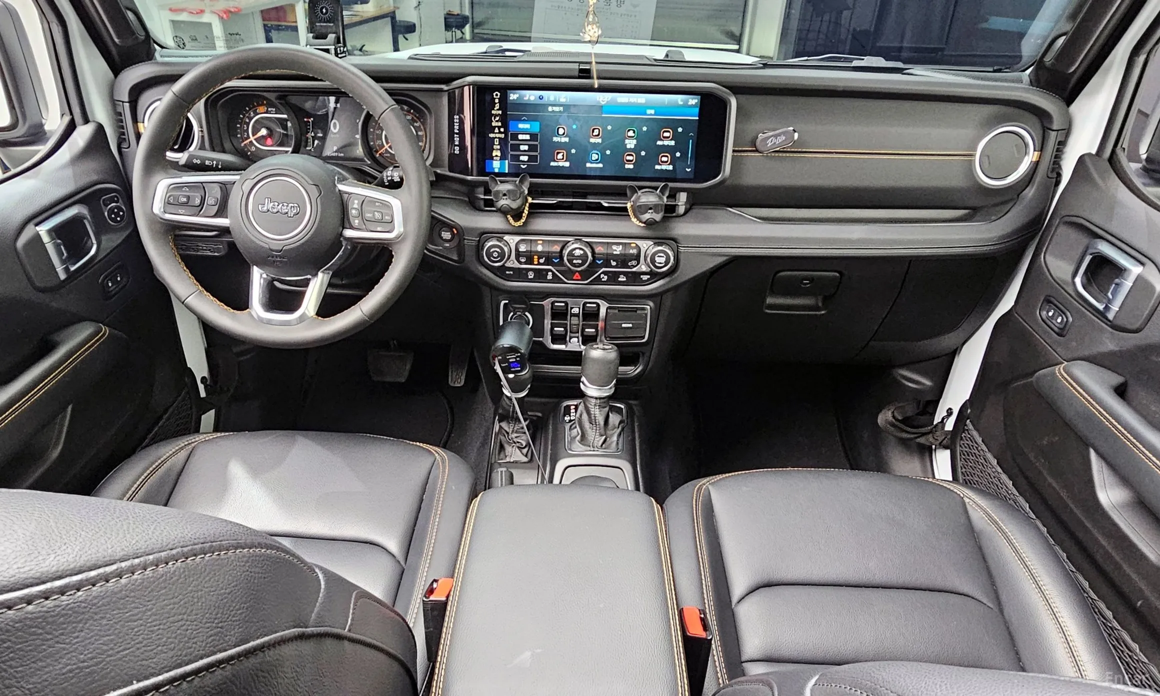 Jeep Wrangler (JL) превью 7