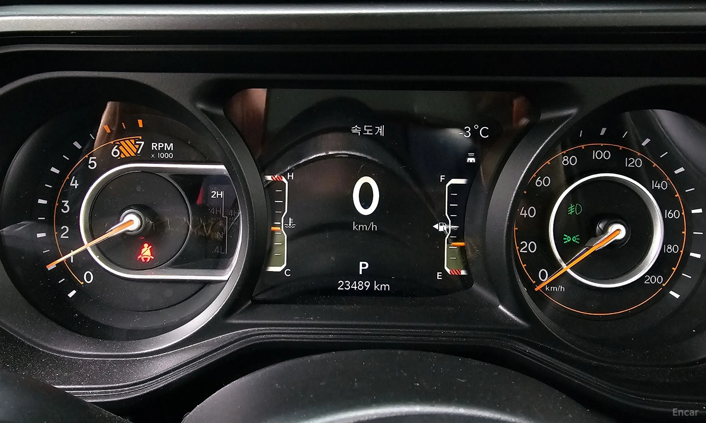 Jeep Wrangler (JL) превью 8