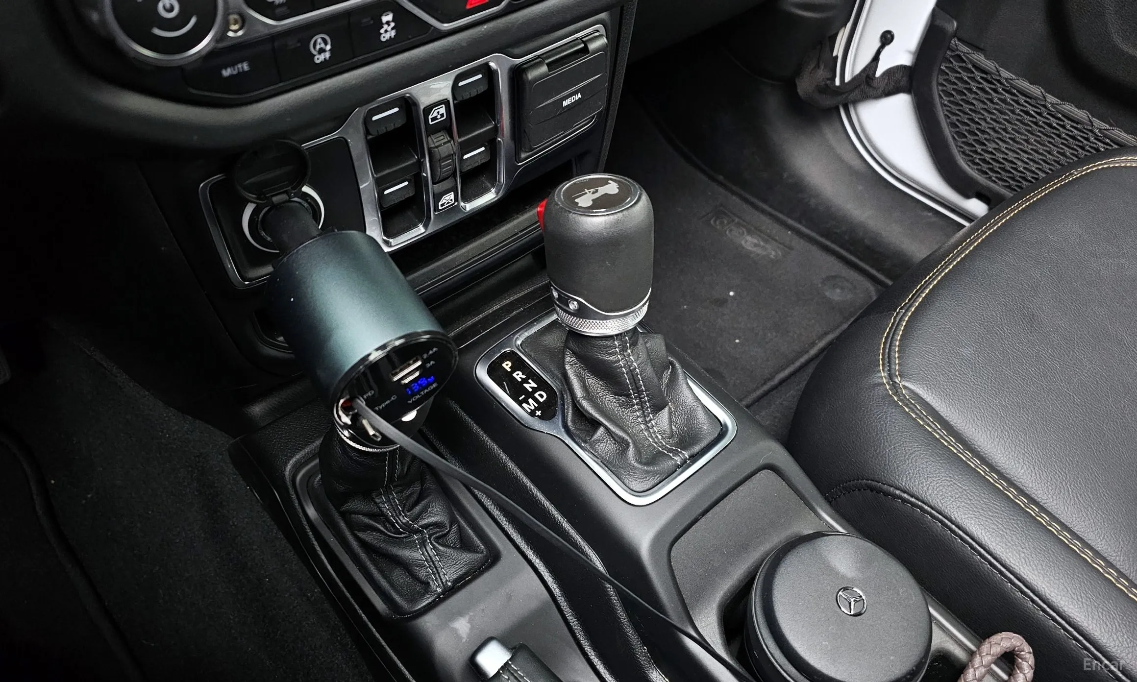 Jeep Wrangler (JL) превью 9