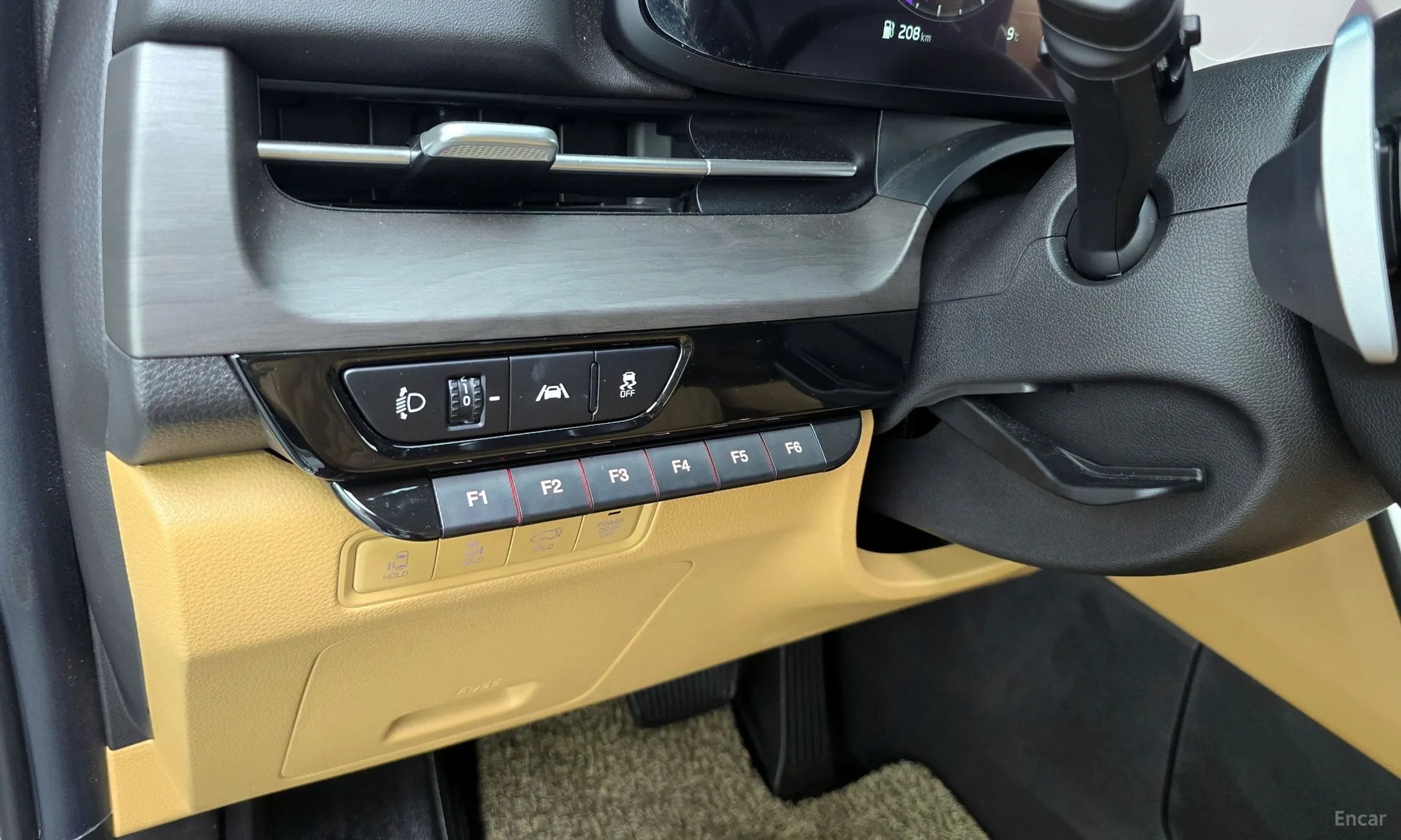 Kia Carnival Gen 4 превью 15