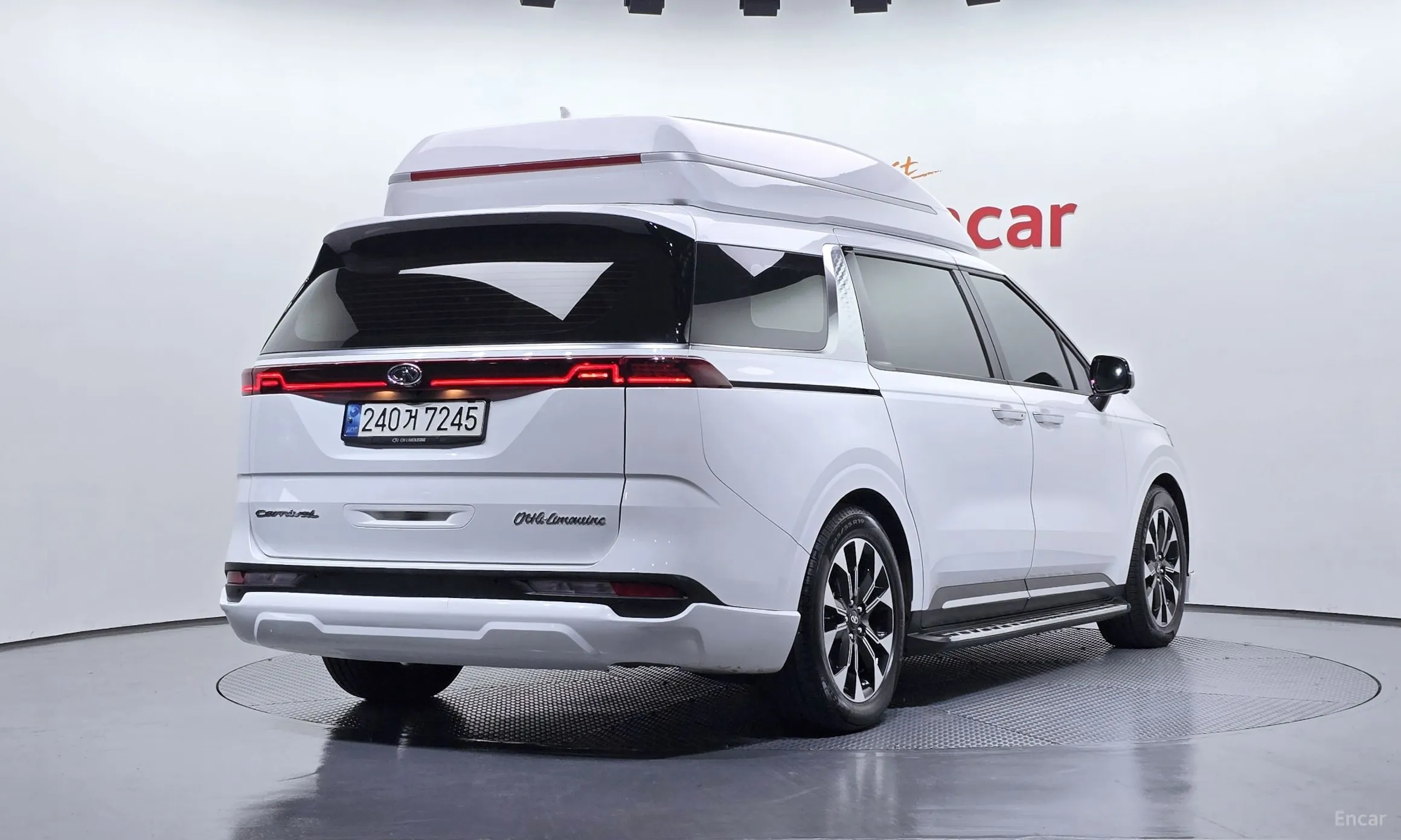 Kia Carnival Gen 4