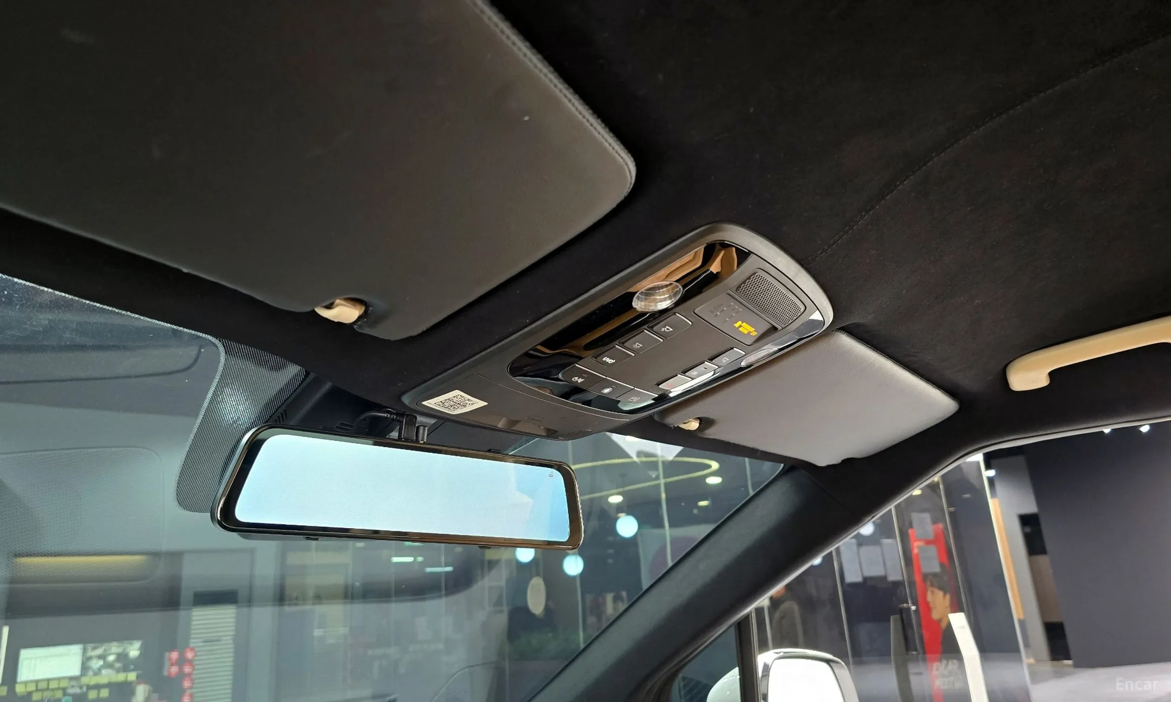 Kia Carnival Gen 4 превью 20