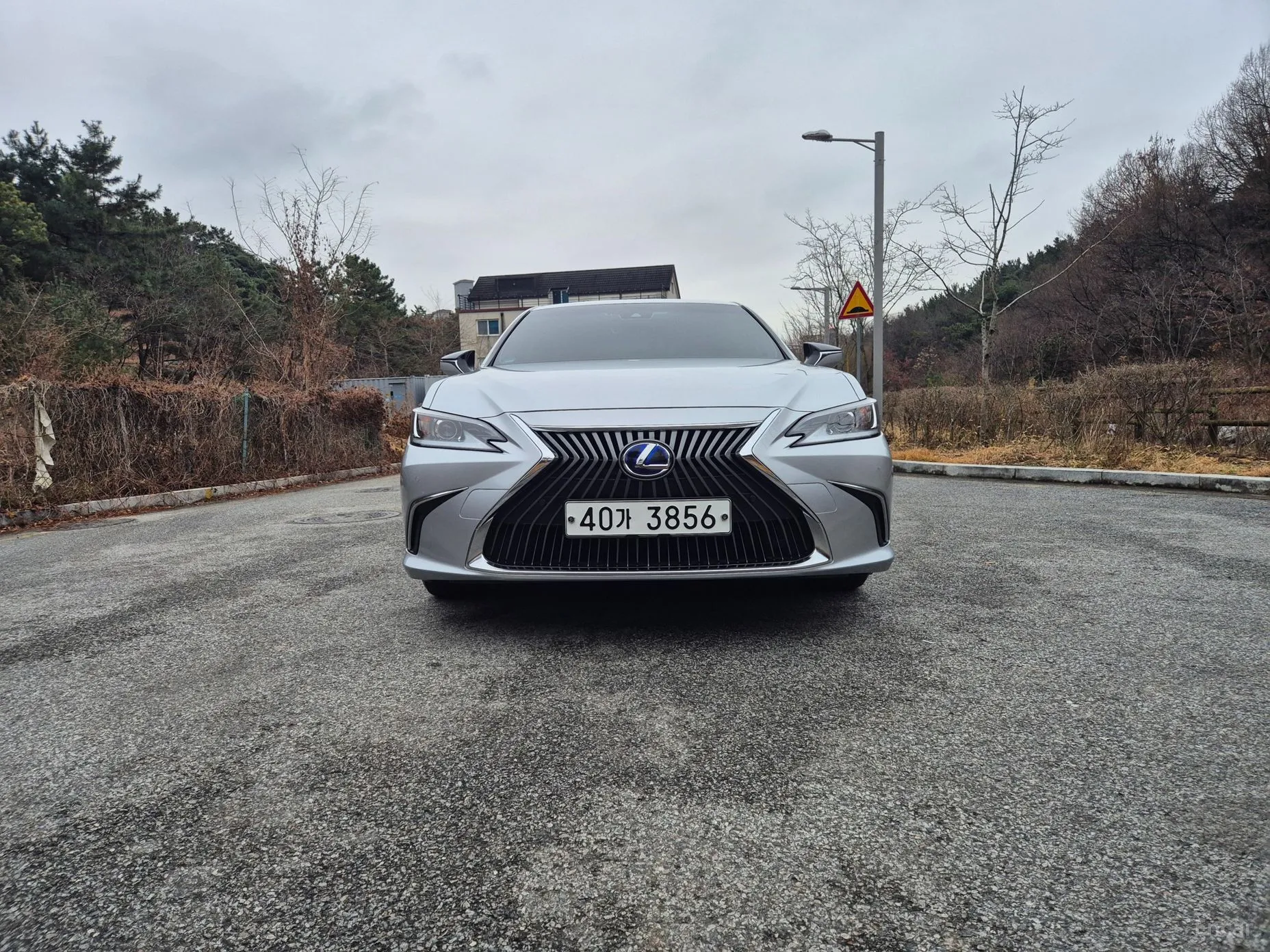 Lexus ES300h 7th Generation