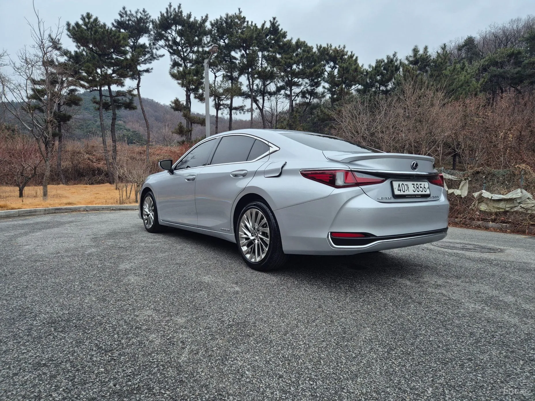 Lexus ES300h 7th Generation превью 4