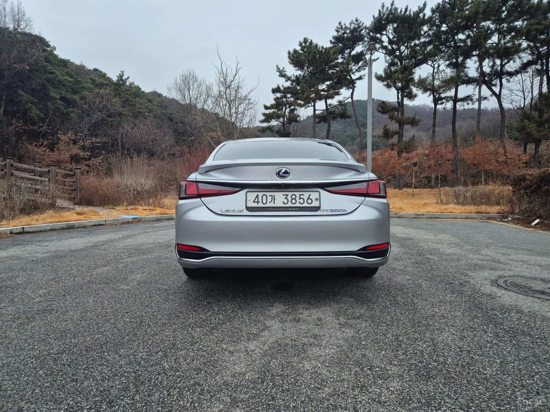 Lexus ES300h 7th Generation превью 5