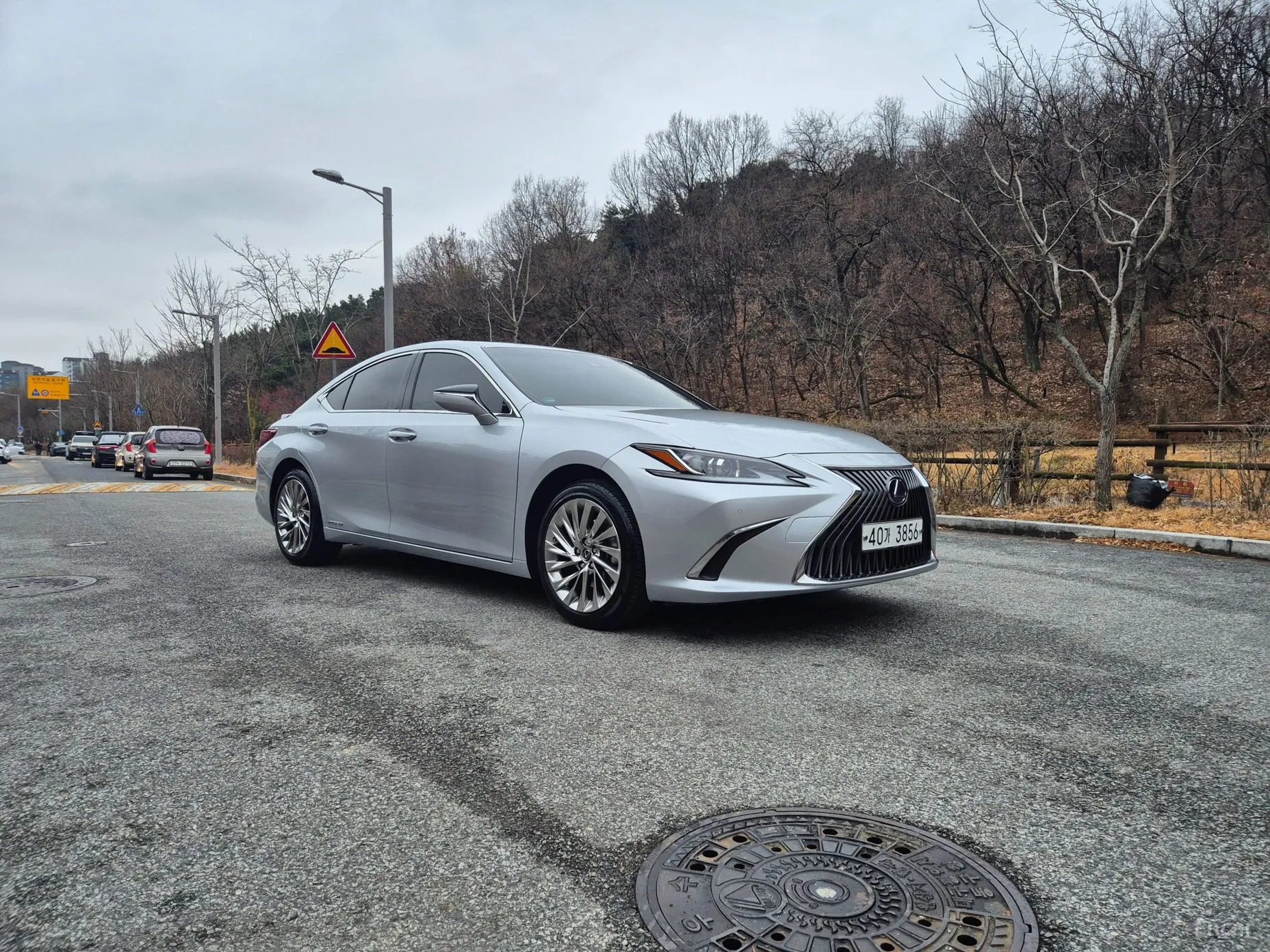 Lexus ES300h 7th Generation превью 8