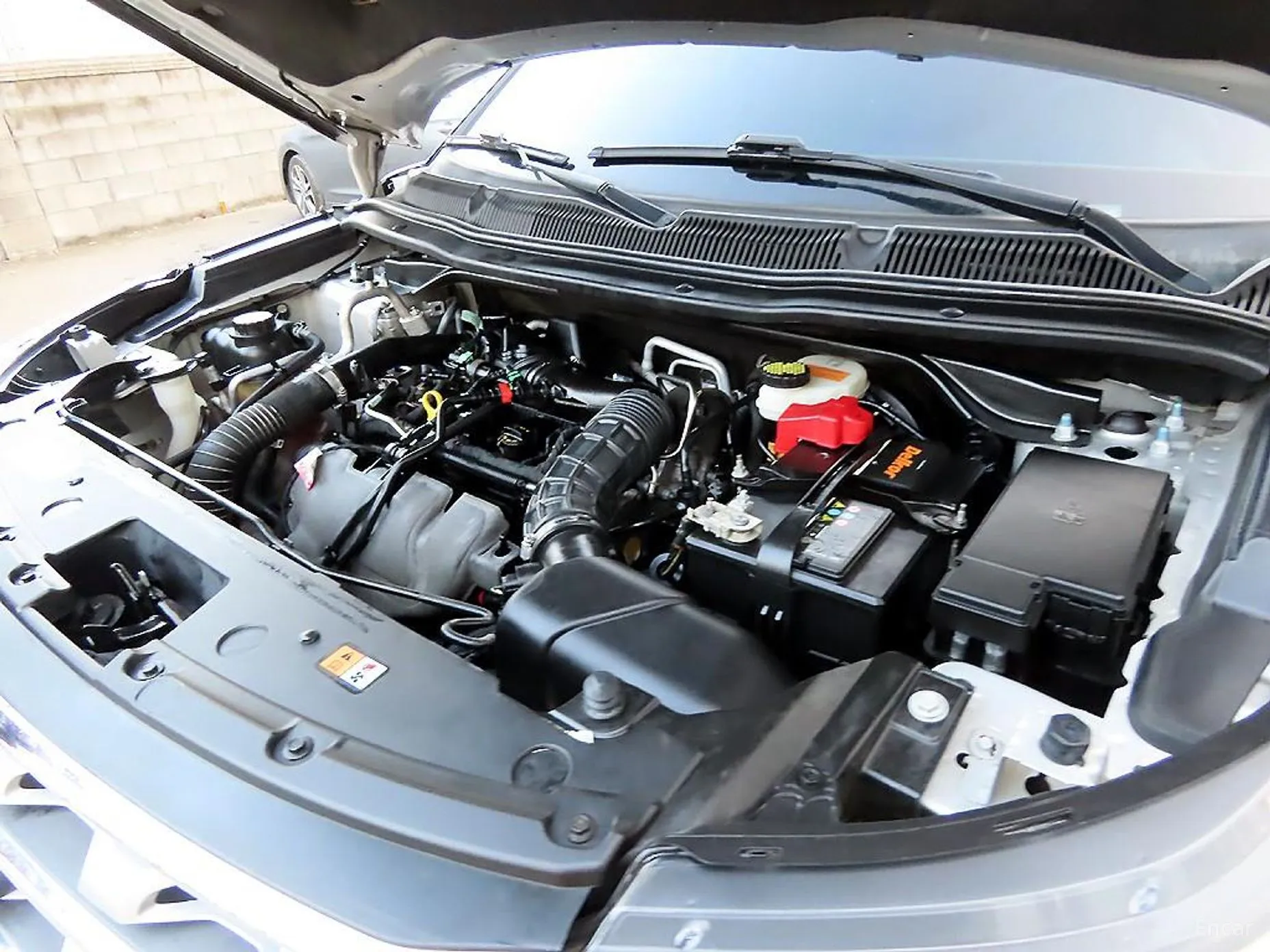 Ford Explorer превью 19