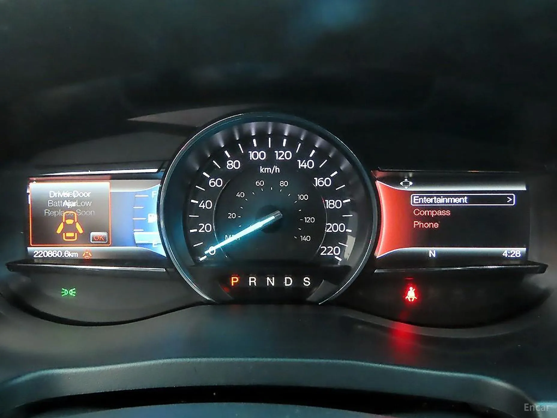 Ford Explorer превью 9
