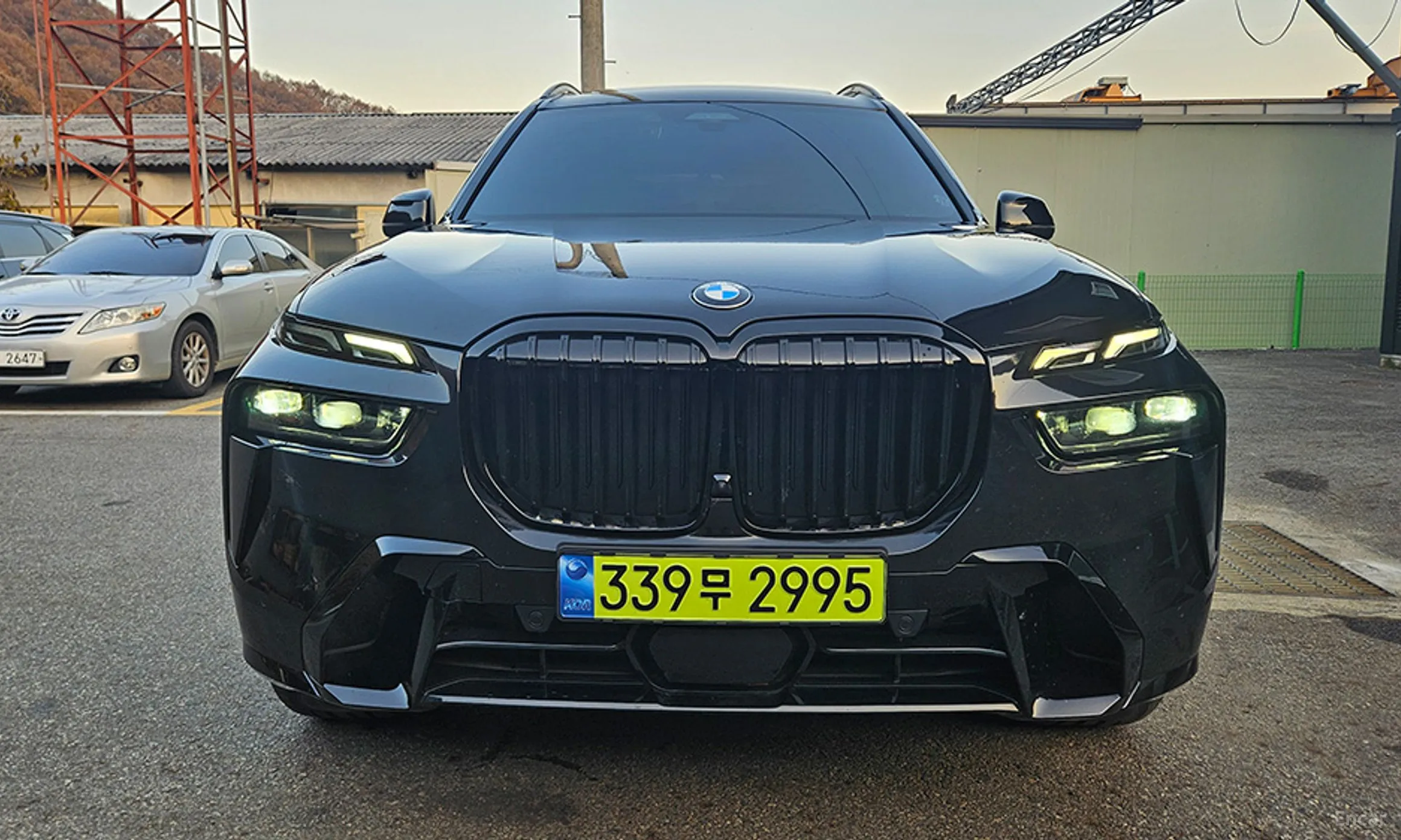 BMW X7 (G07)
