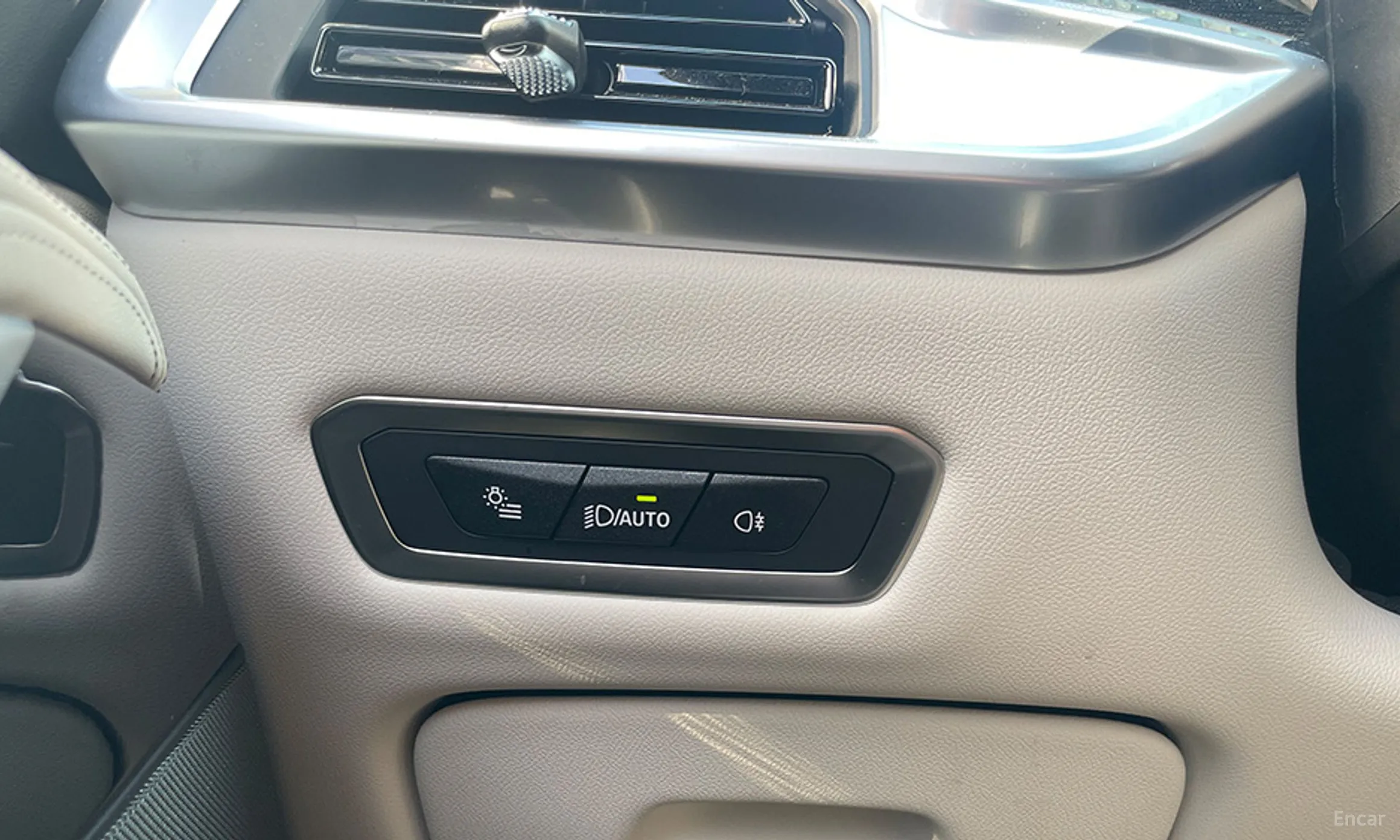 BMW X7 (G07) превью 12