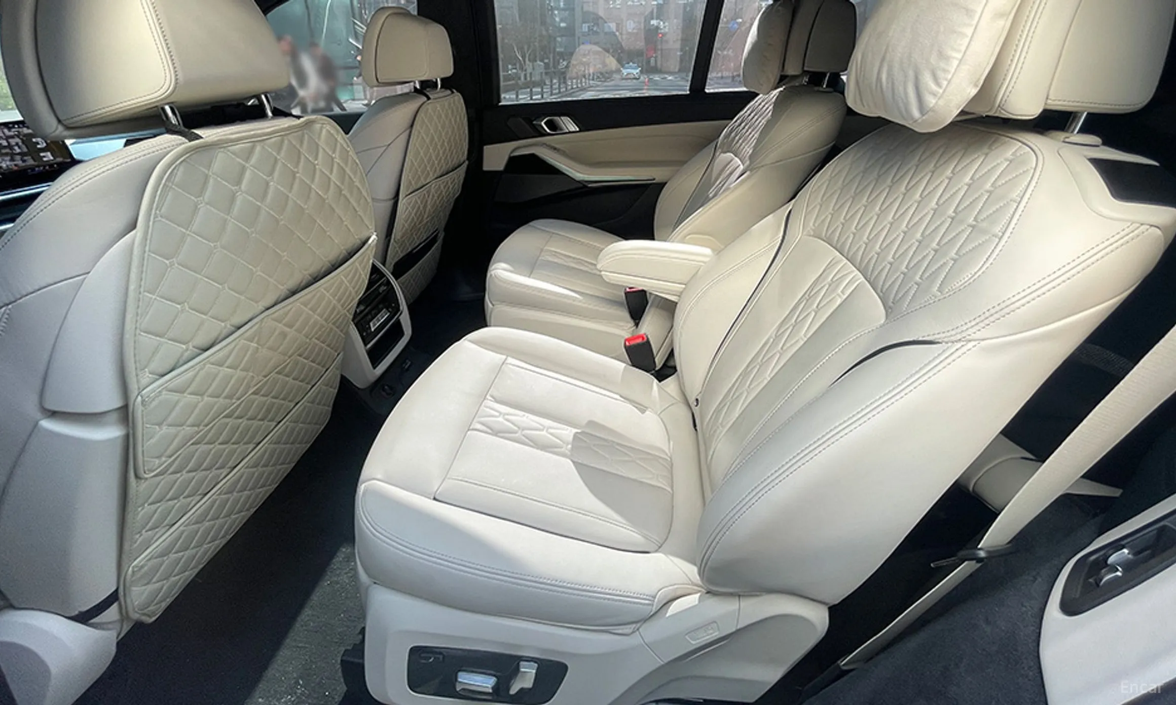 BMW X7 (G07) превью 13