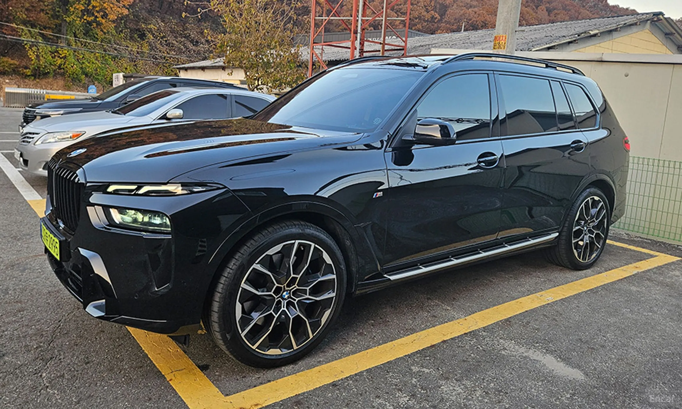 BMW X7 (G07)