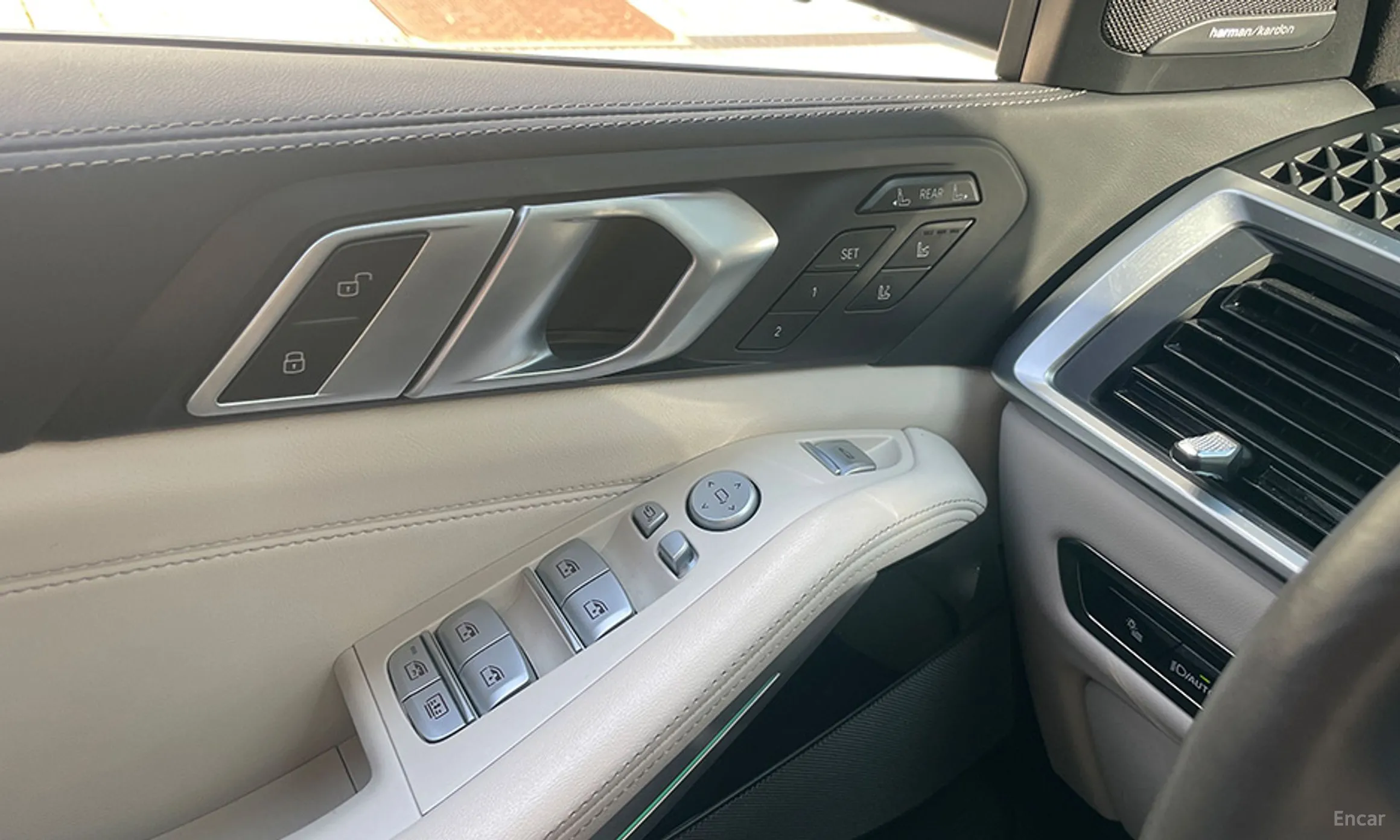 BMW X7 (G07) превью 17