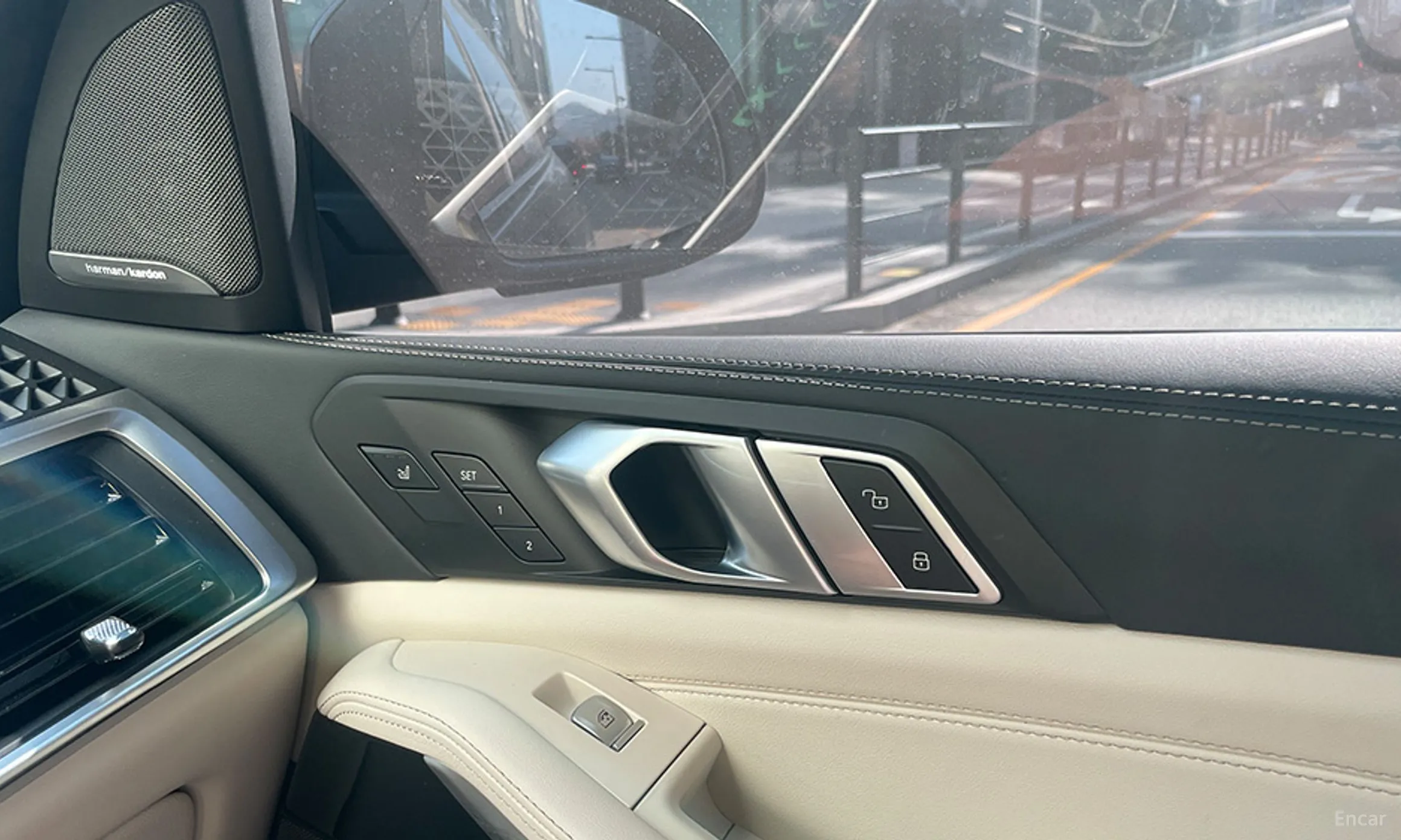 BMW X7 (G07) превью 18