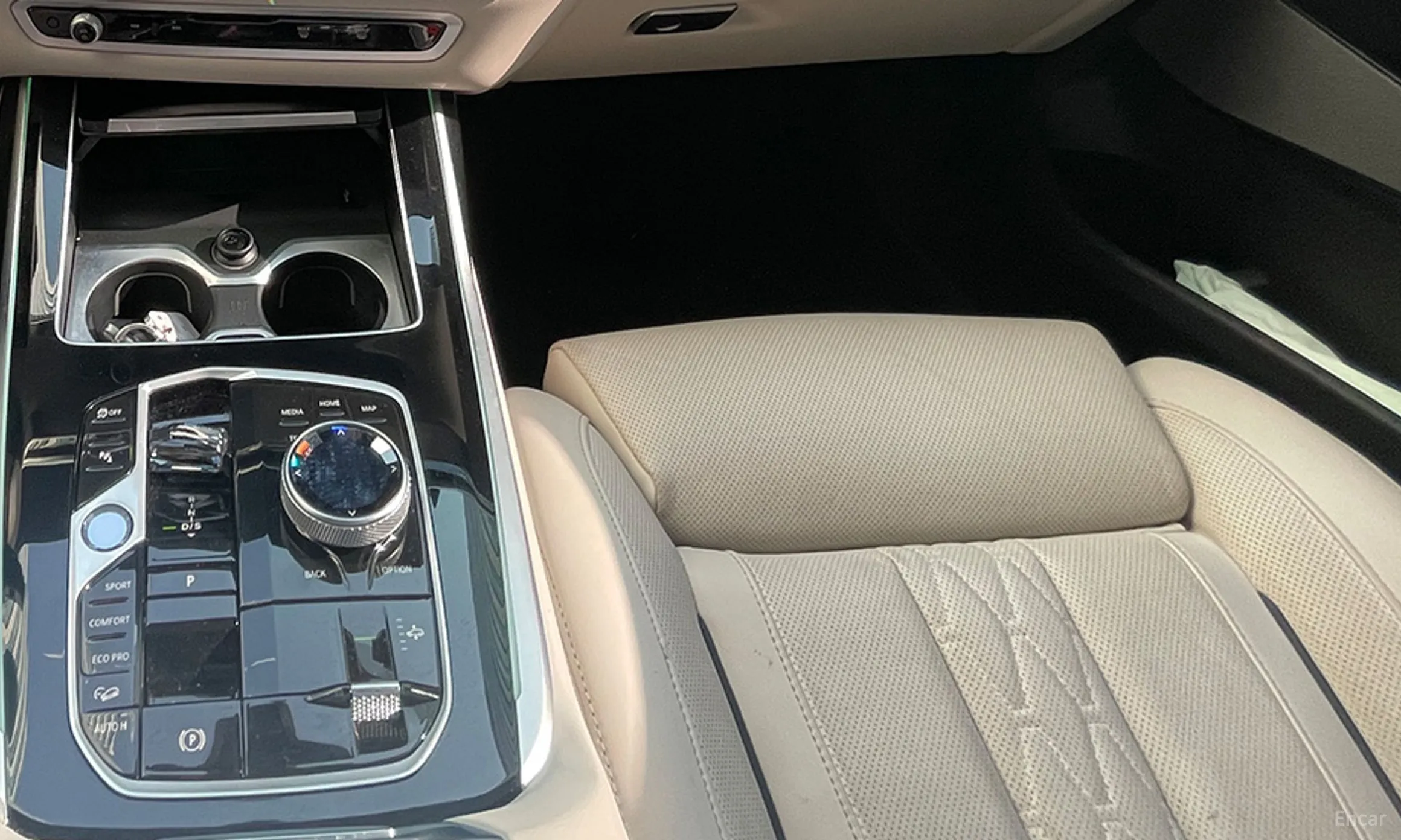 BMW X7 (G07) превью 7