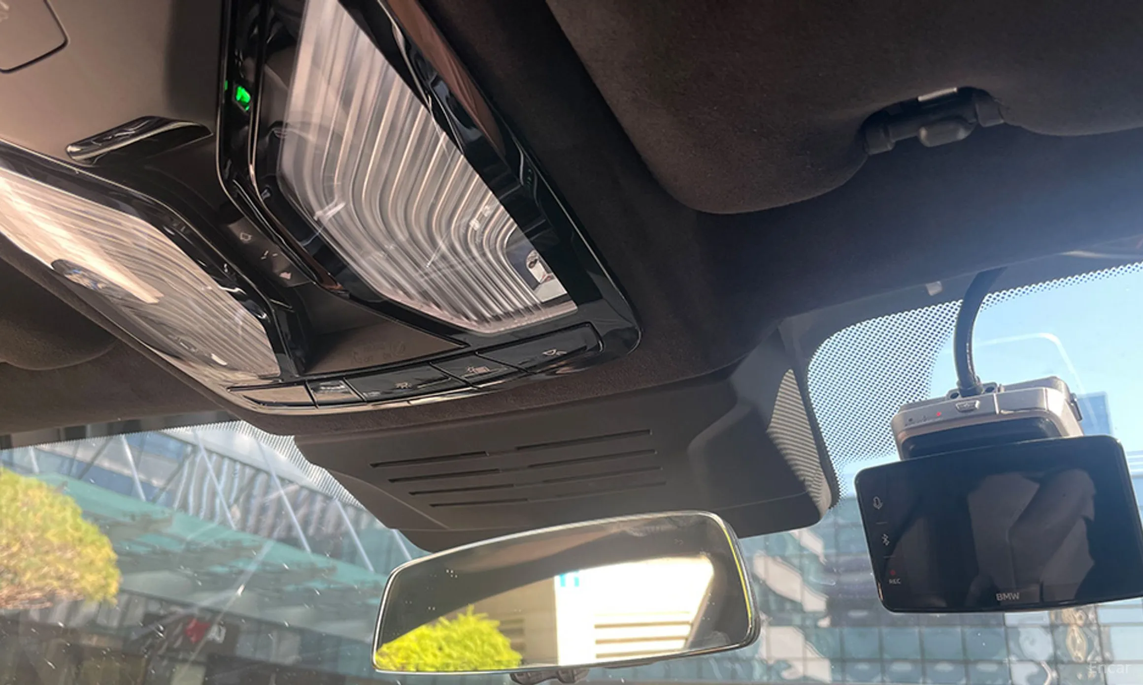 BMW X7 (G07) превью 9