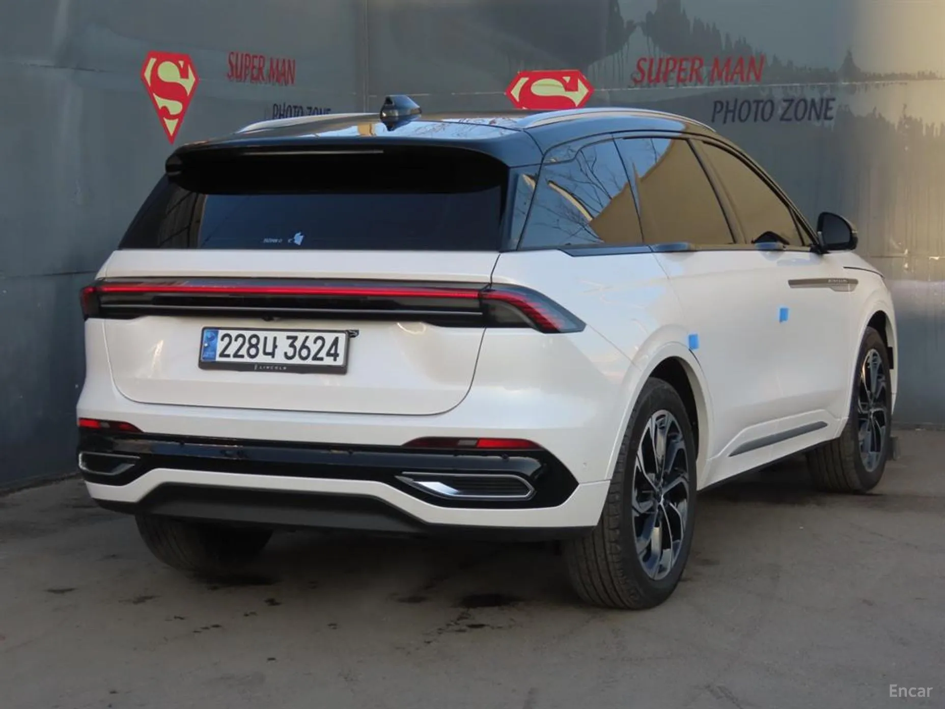 Lincoln Nautilus Gen 2 превью 3