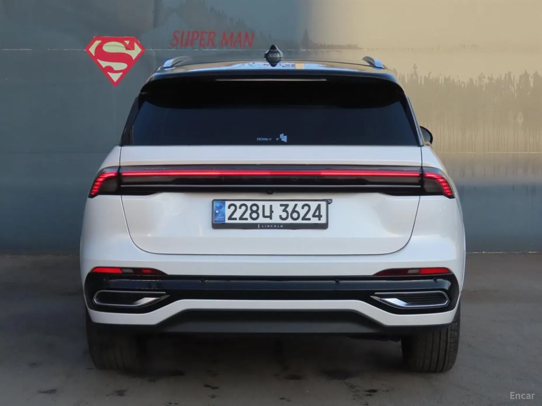 Lincoln Nautilus Gen 2 превью 4