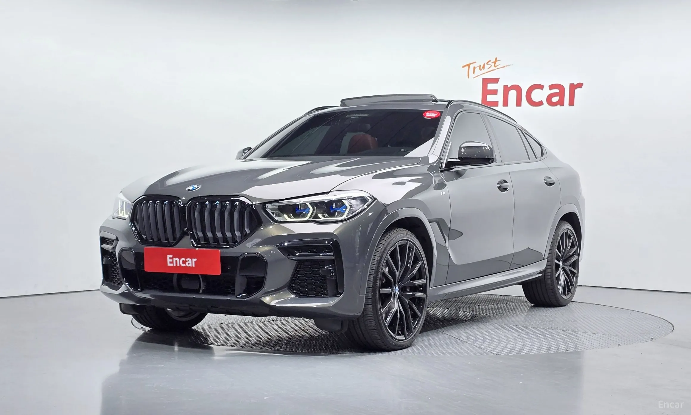 X6 (G06)
