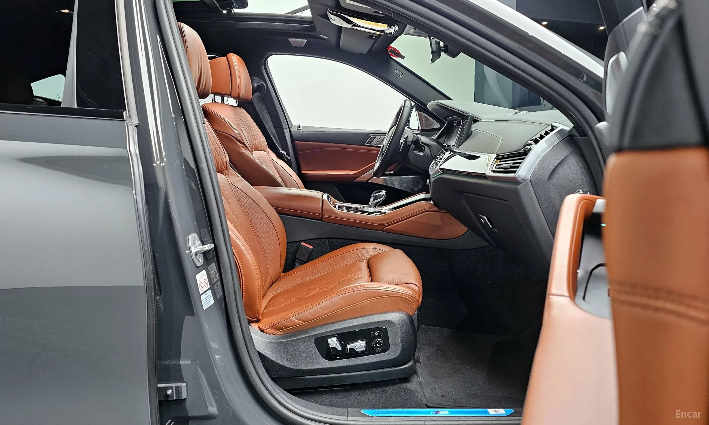 BMW X6 (G06) превью 10