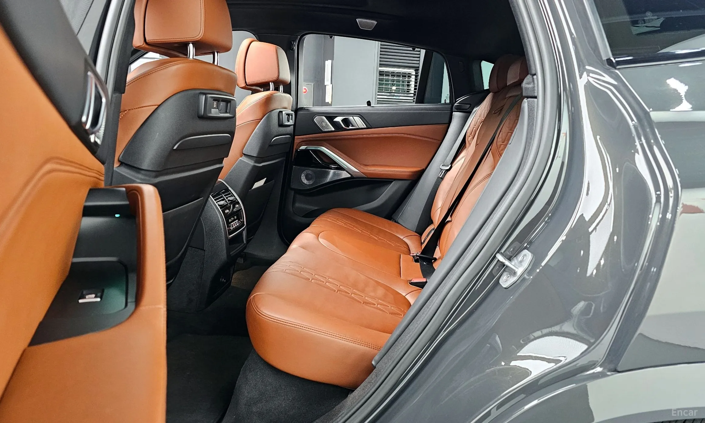 BMW X6 (G06) превью 11