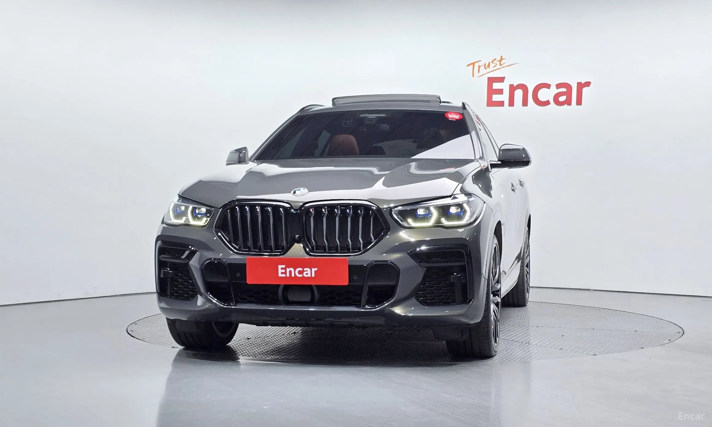 BMW X6 (G06) превью 3
