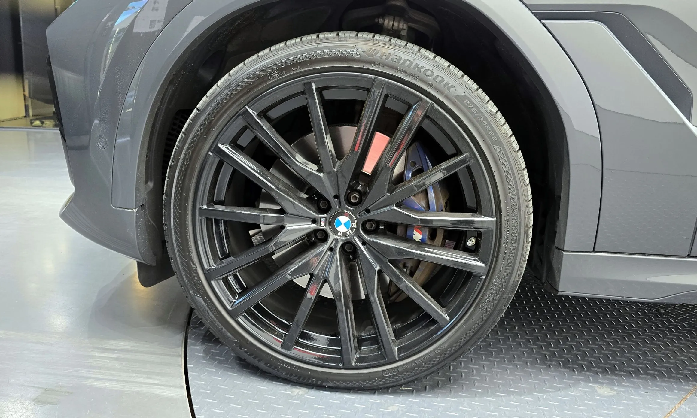 BMW X6 (G06) превью 5